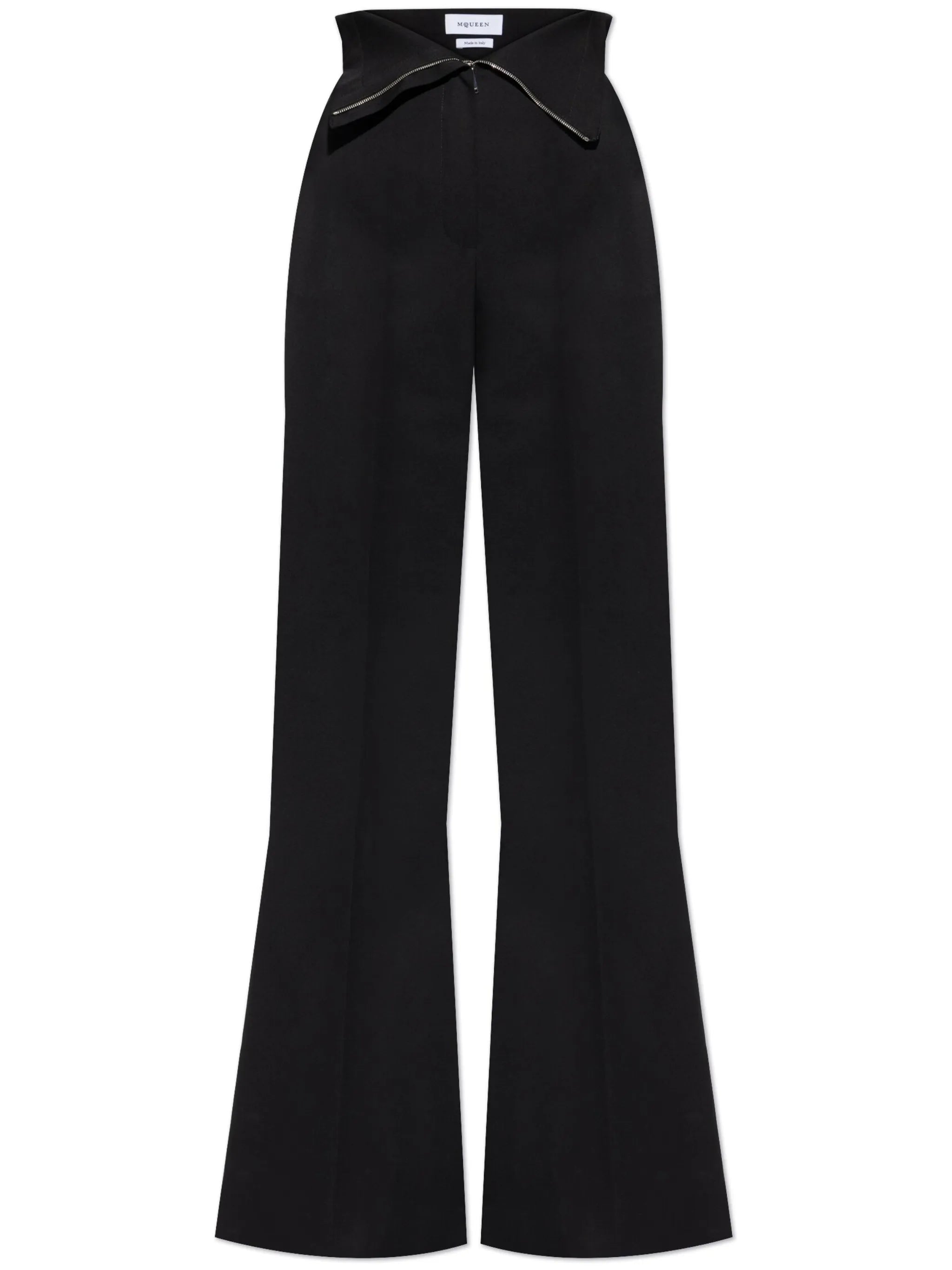 wool trousers
