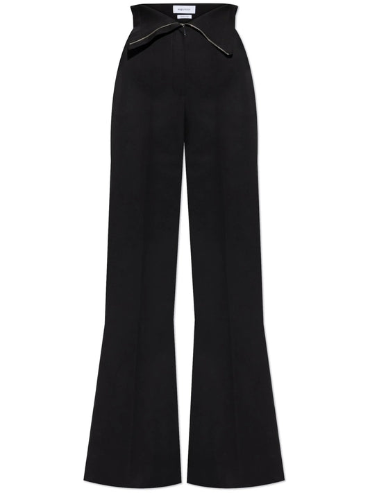wool trousers