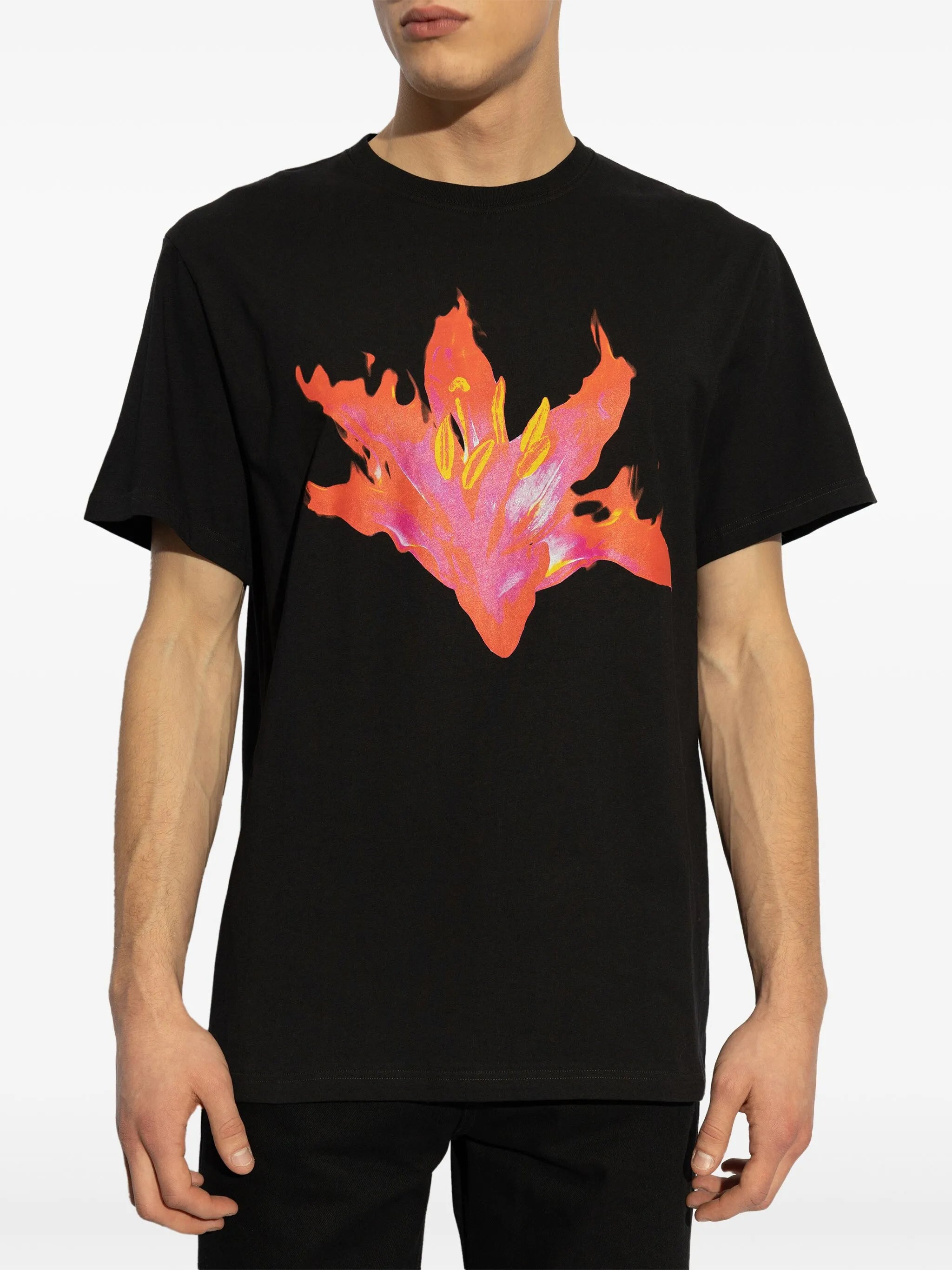printed T-shirt