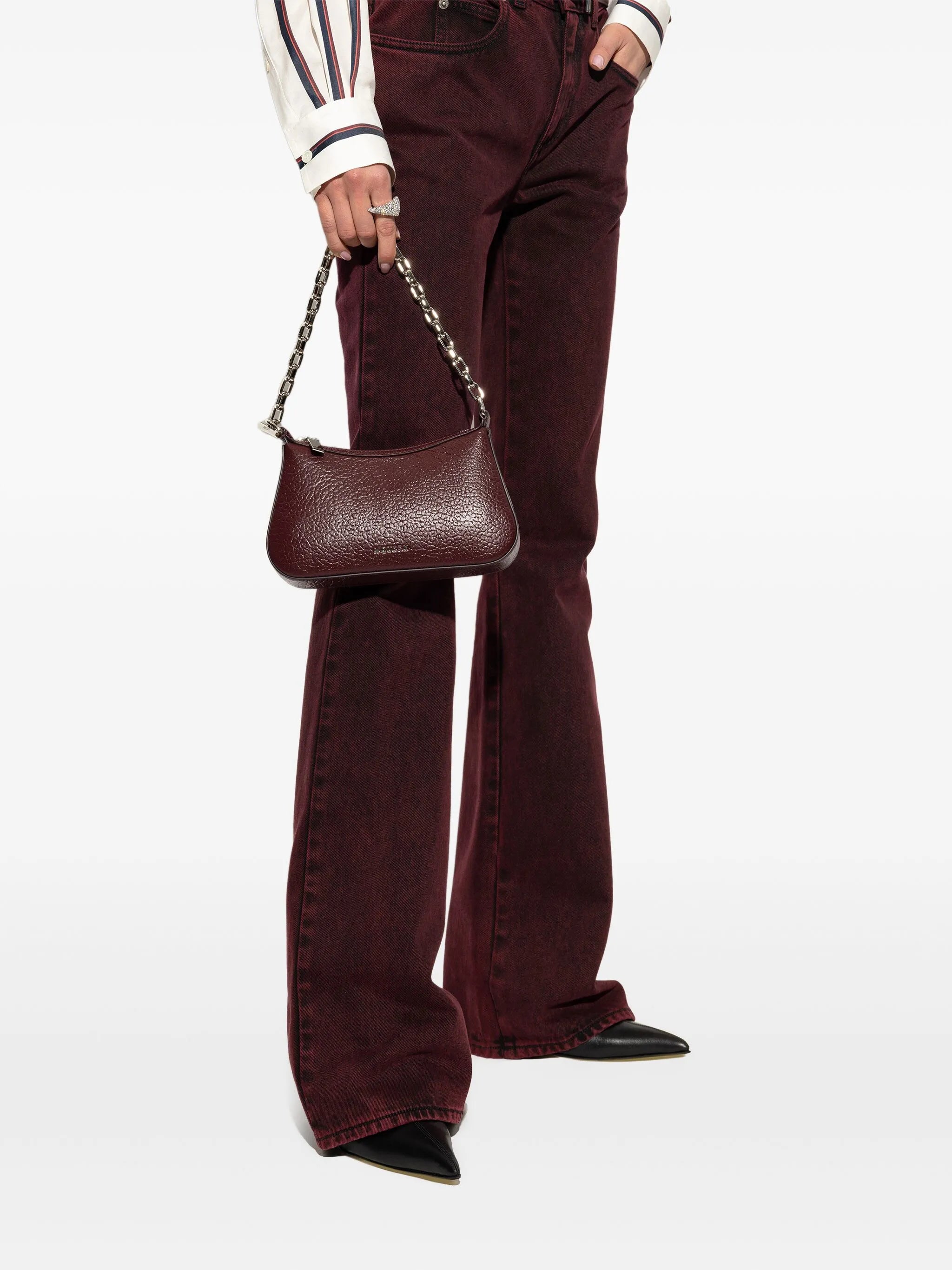 mini T-Bar tote bag