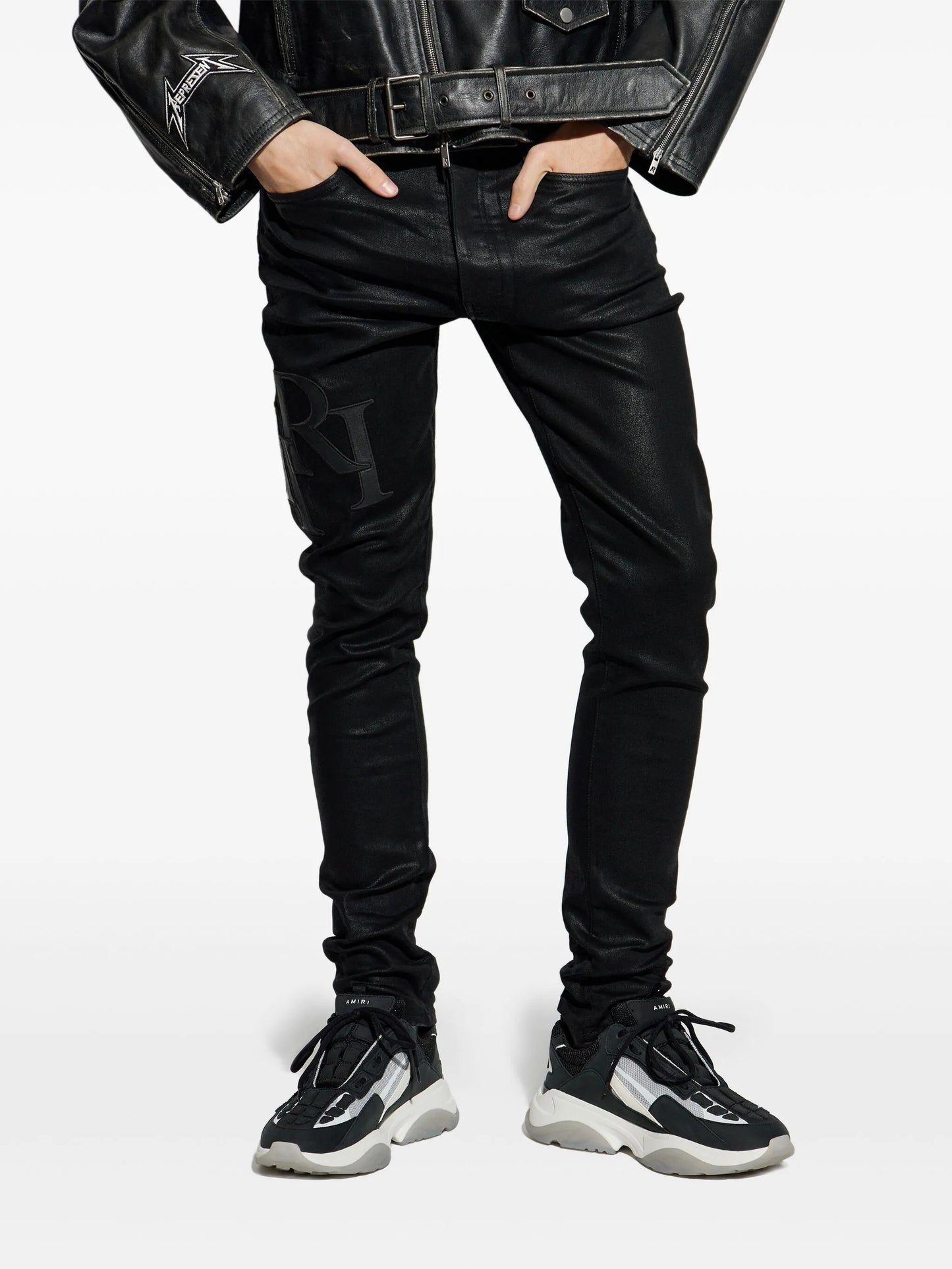 skinny jeans