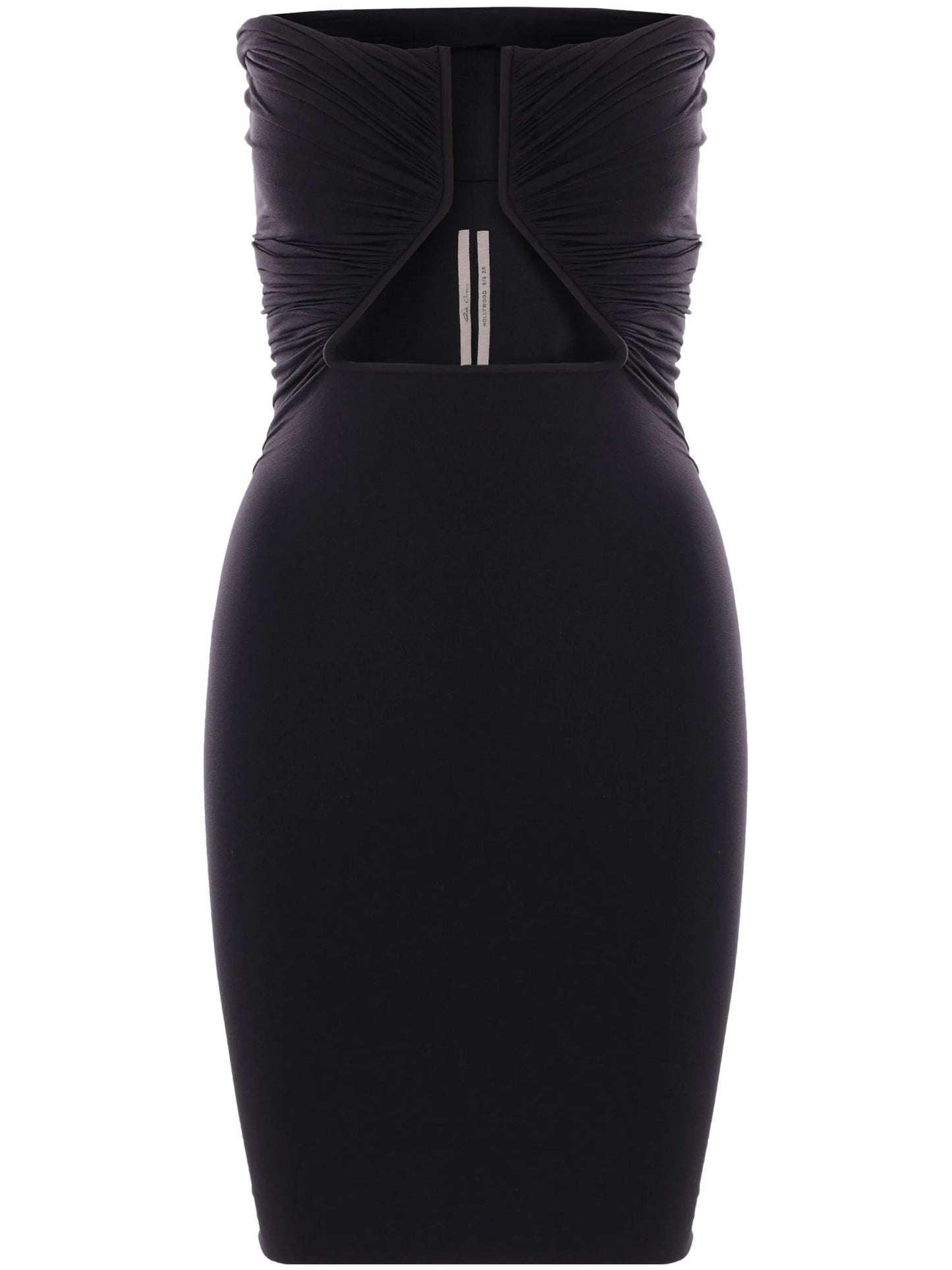 Prong mini dress