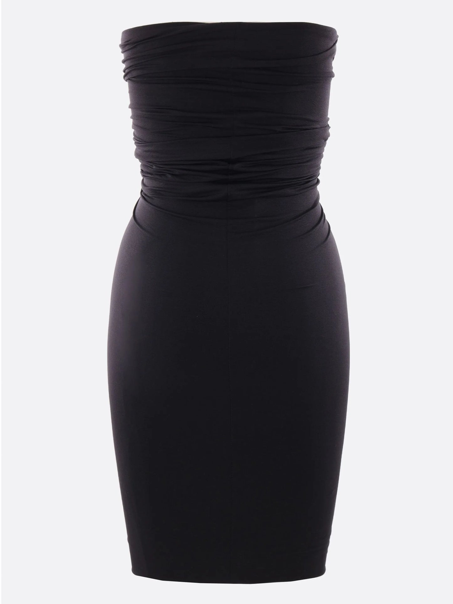 Prong mini dress