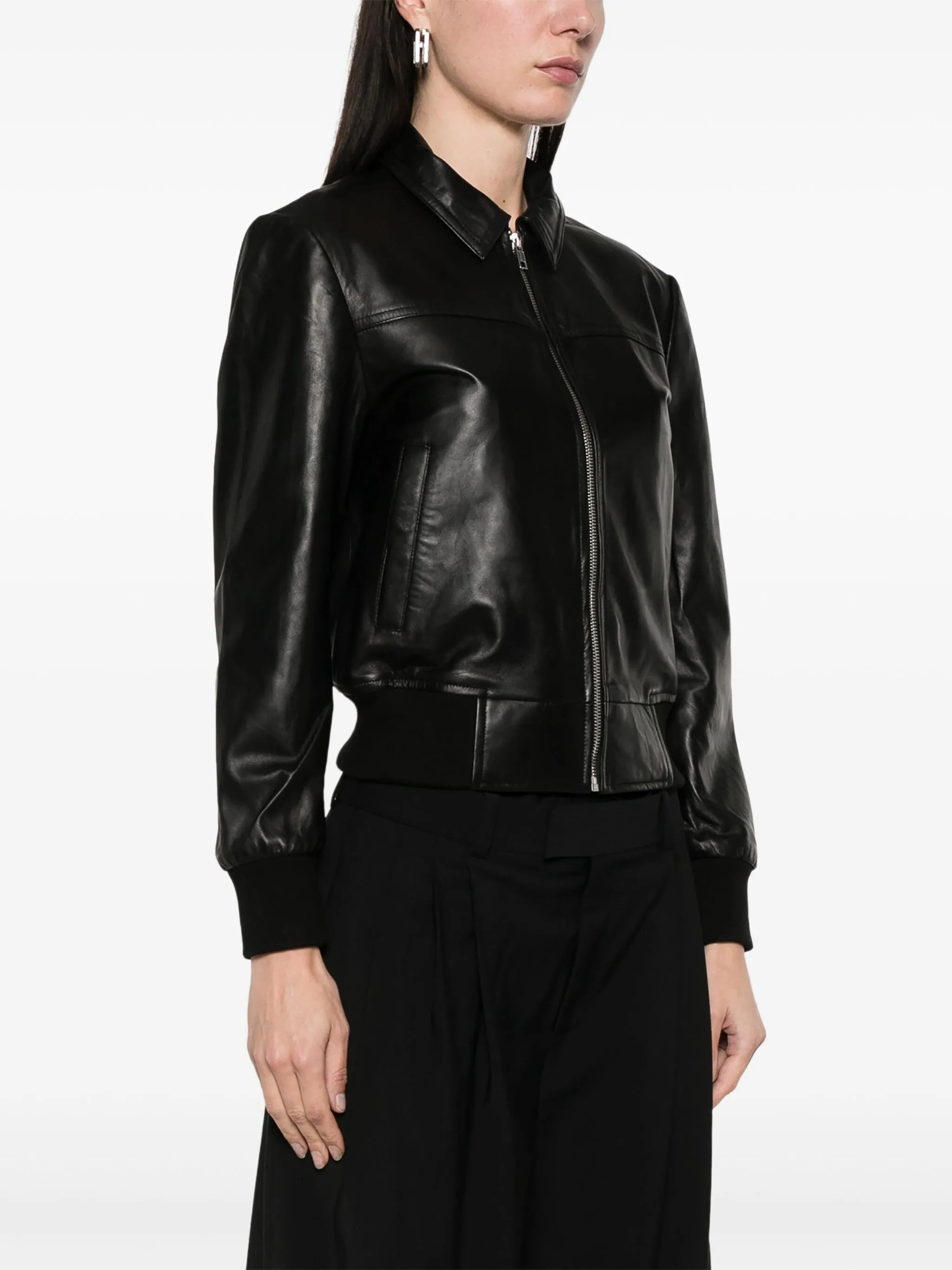 Berlin jeather jacket