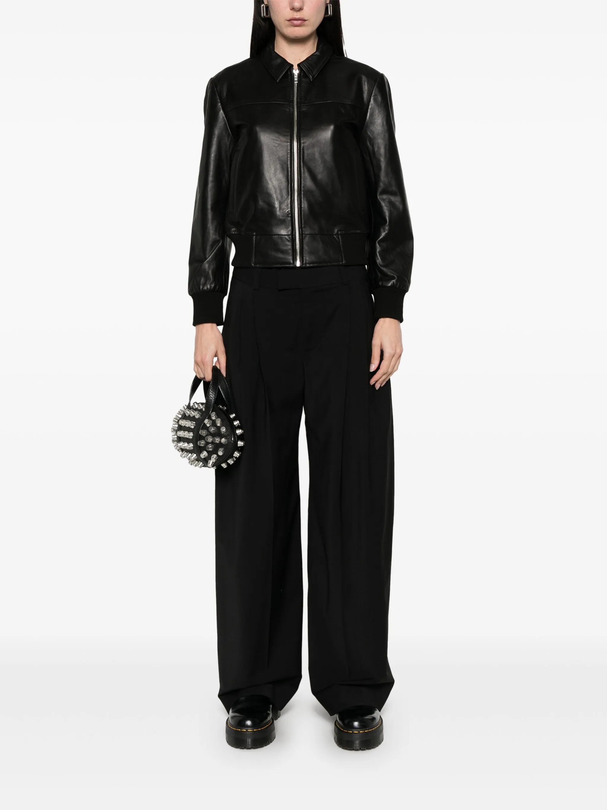 Berlin jeather jacket