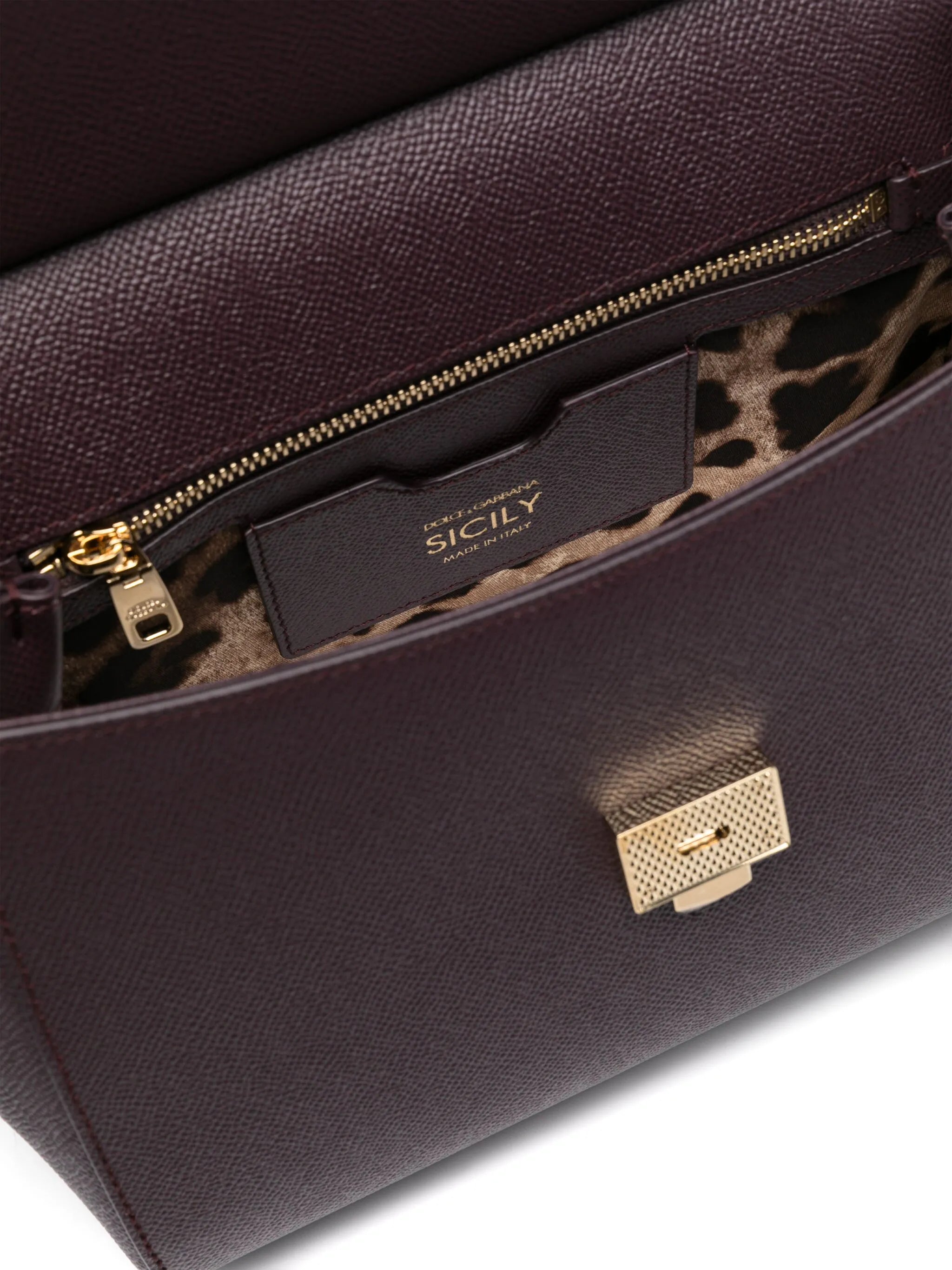 large Sicily tote bag