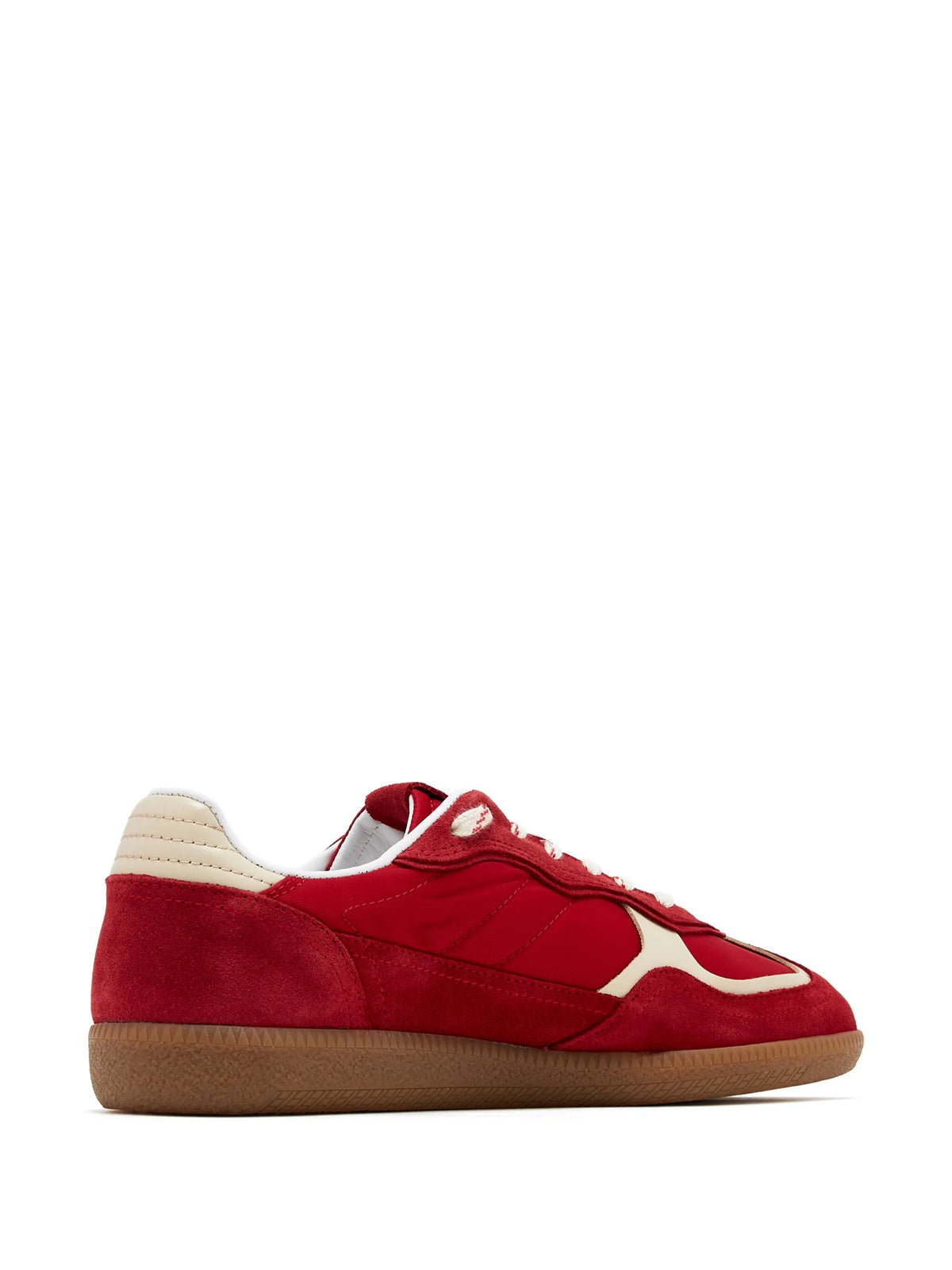 Tb.490 Rife sheen red leather sneakers