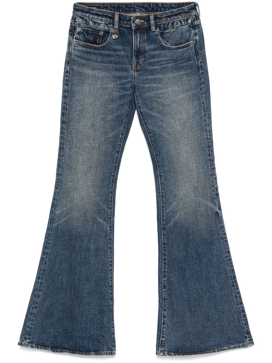 Overflow jeans