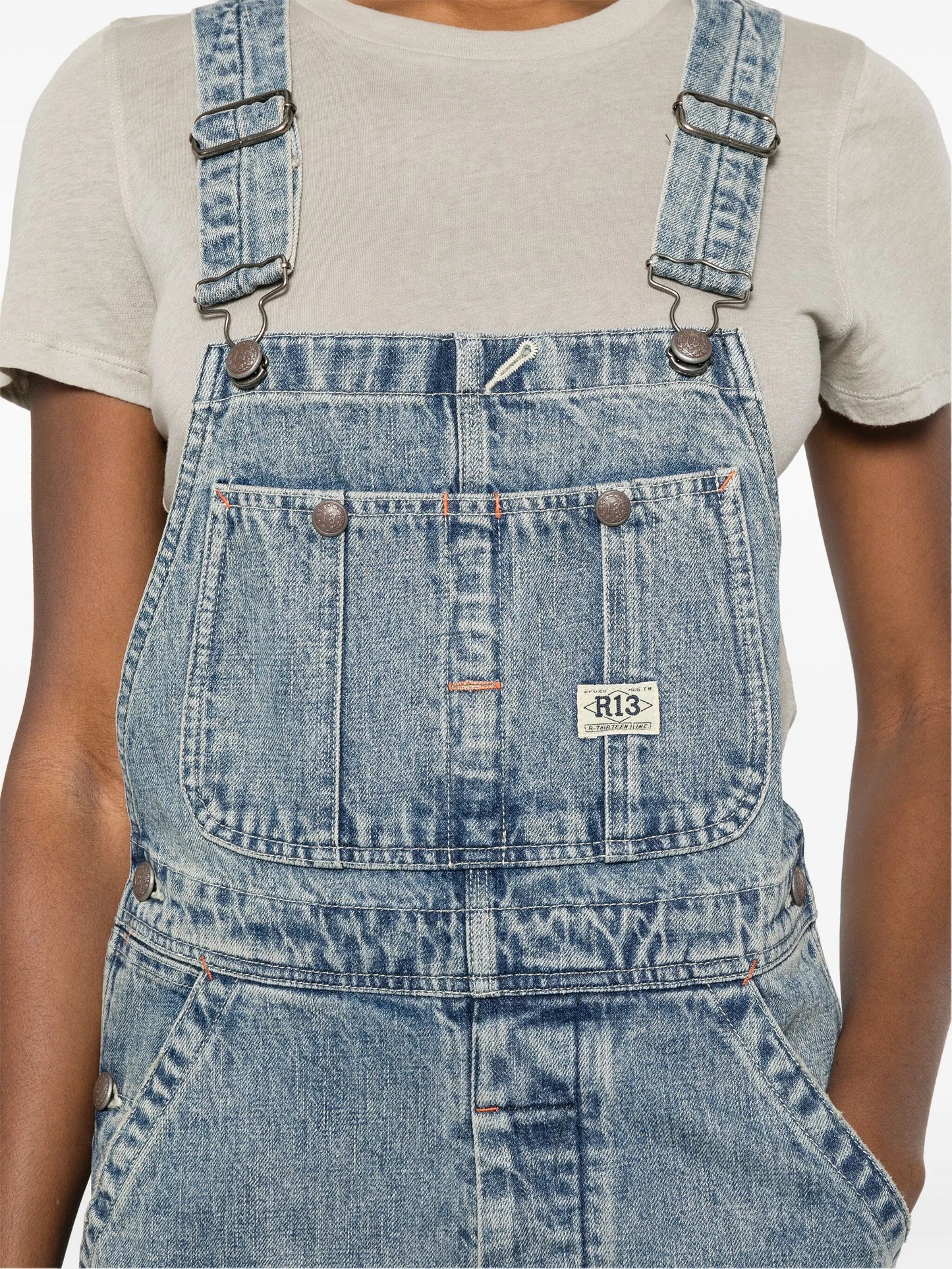 D'Arcy overalls