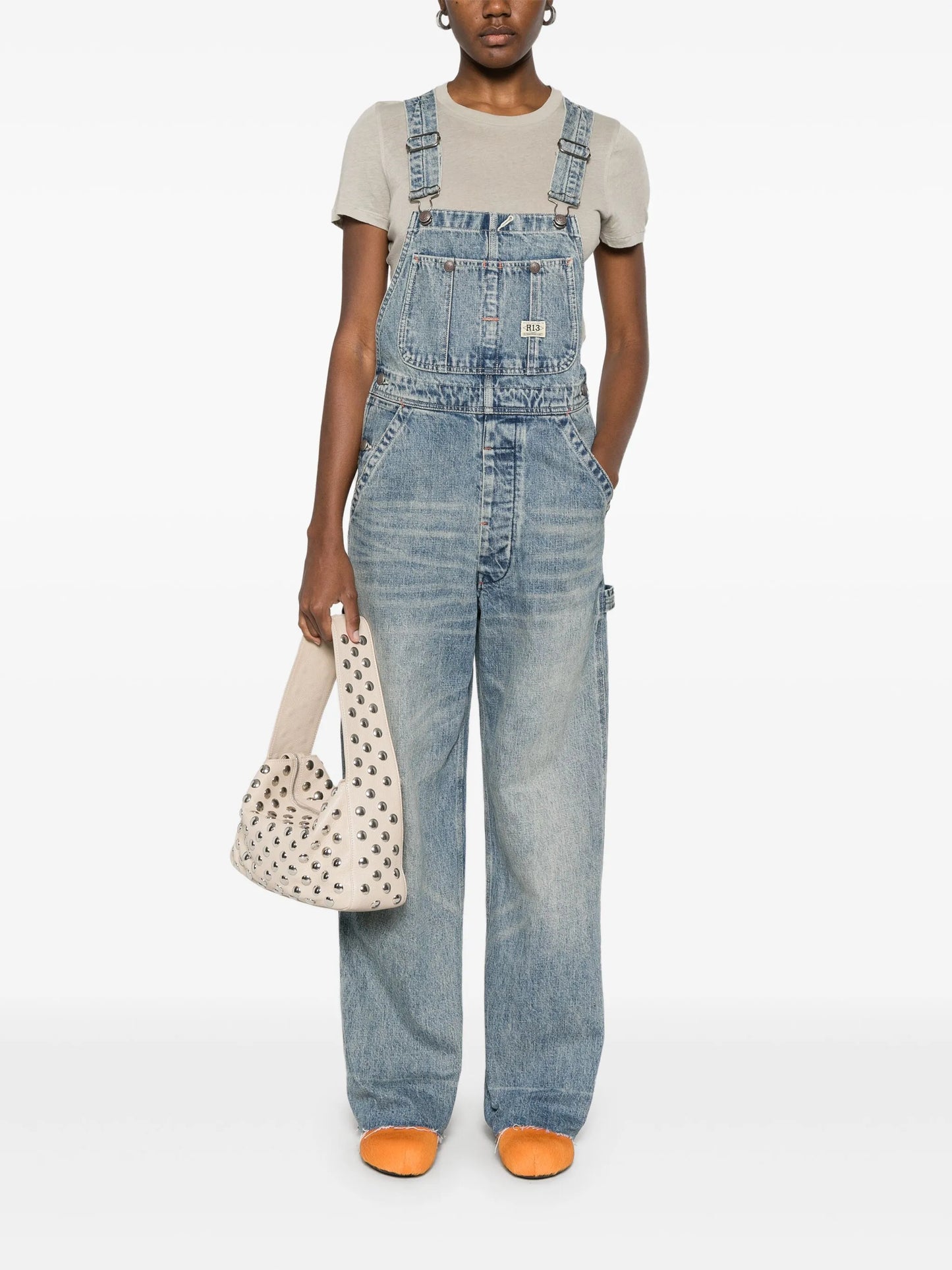 D'Arcy overalls
