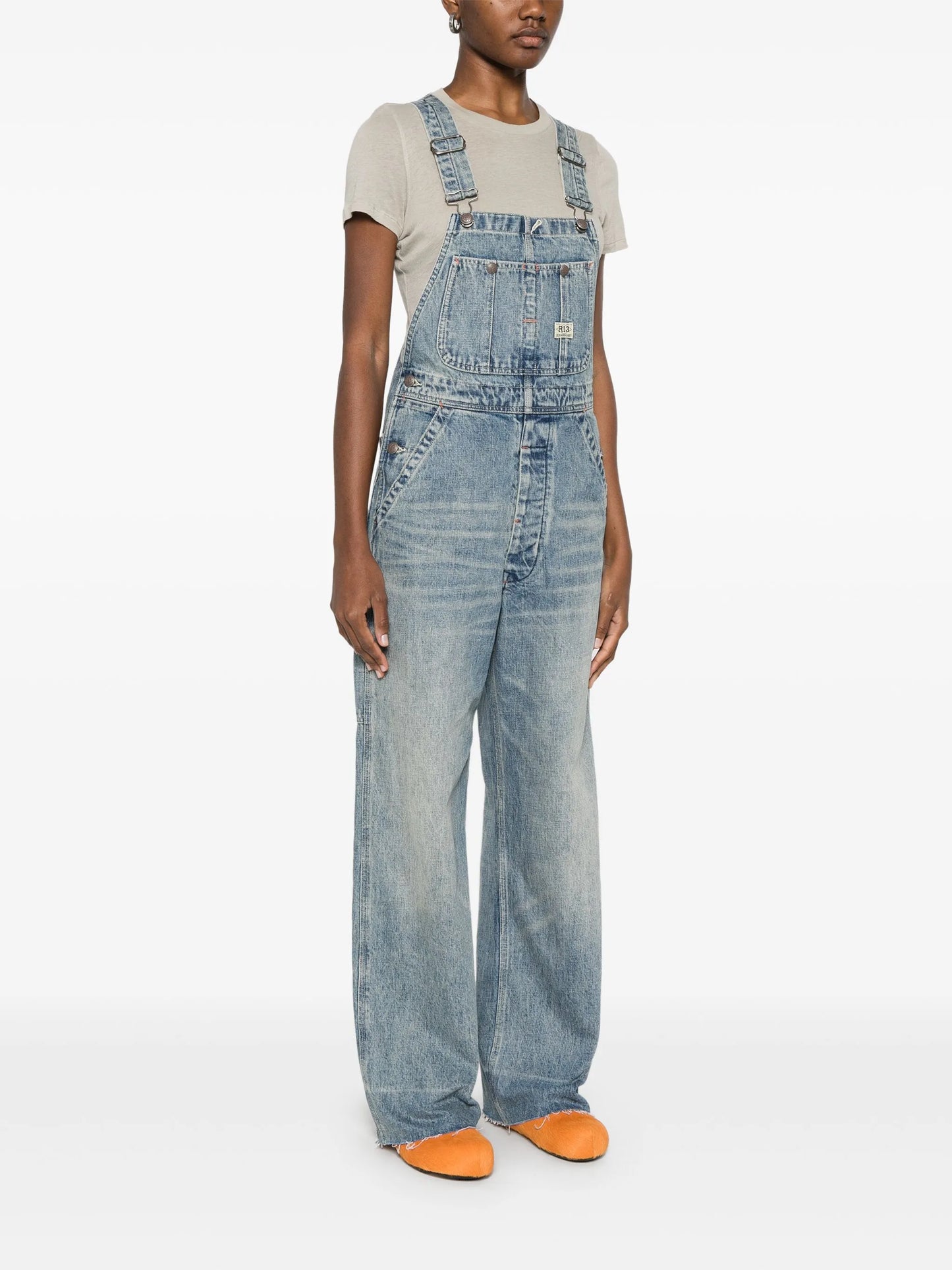 D'Arcy overalls