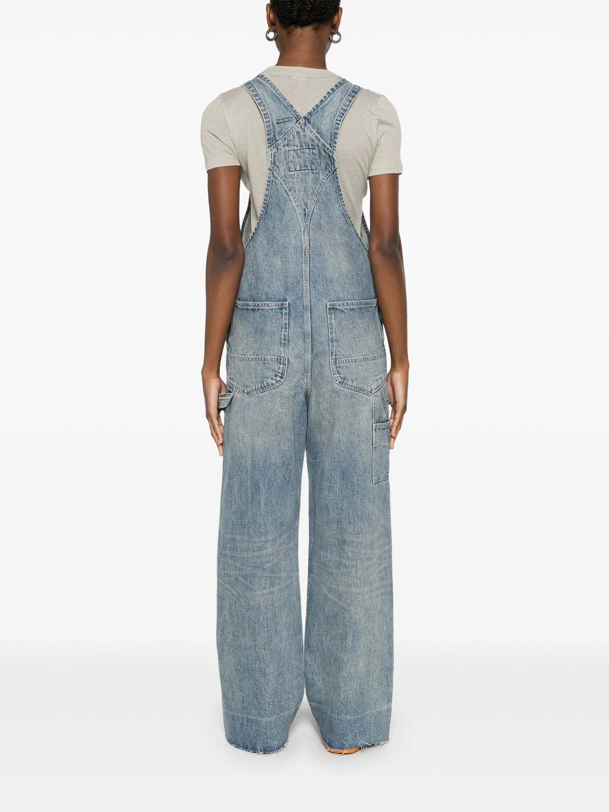 D'Arcy overalls