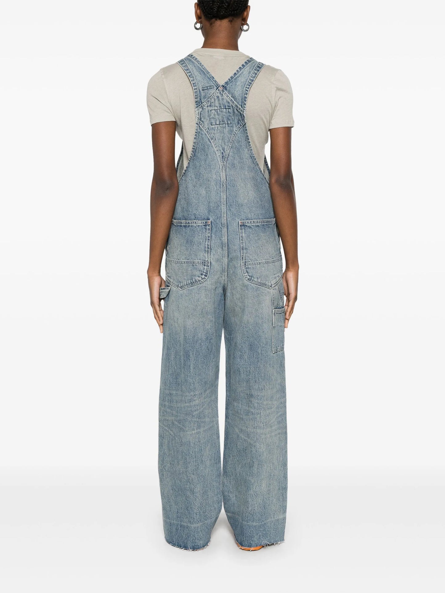 D'Arcy overalls