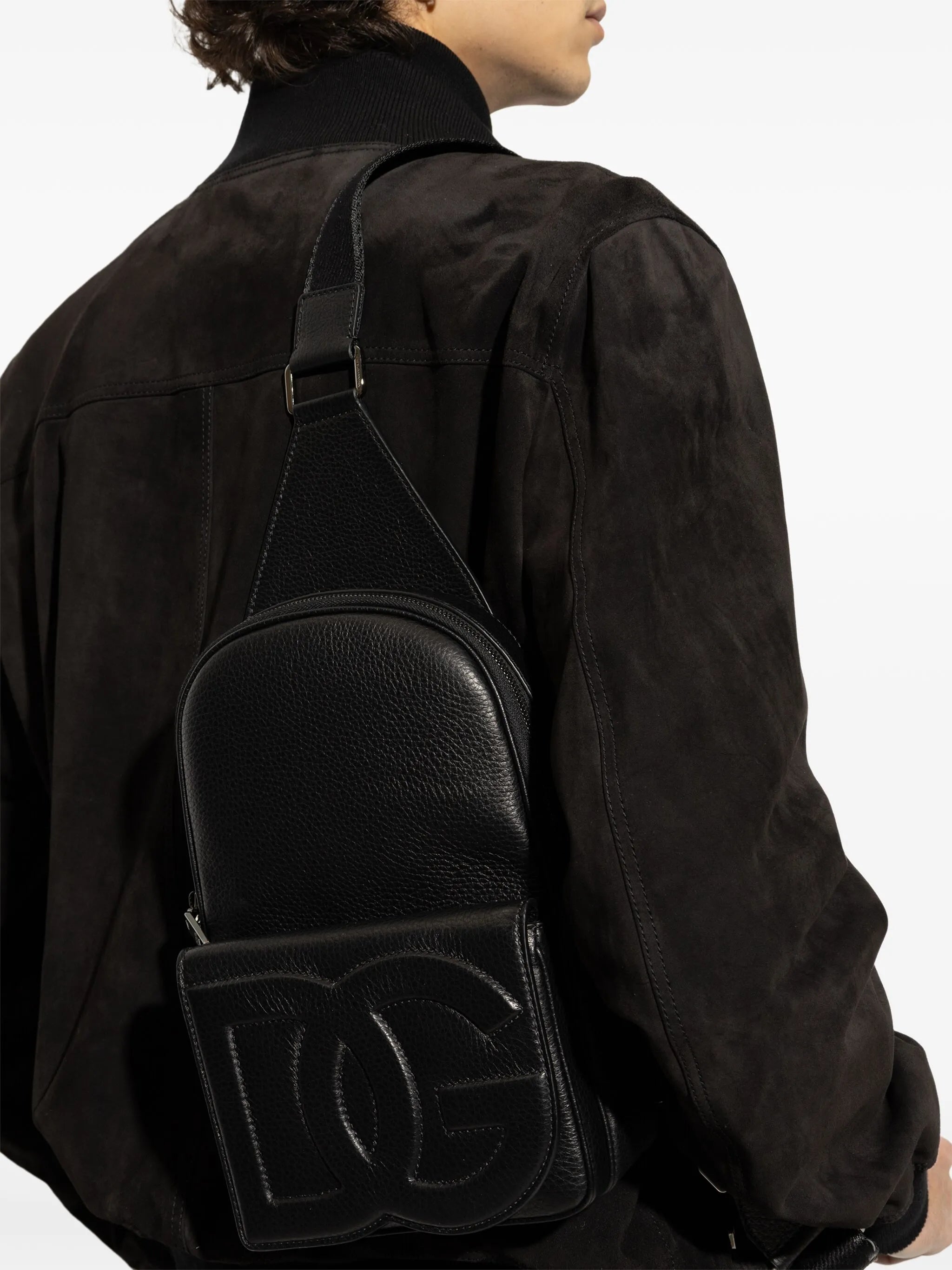 single-strap backpack