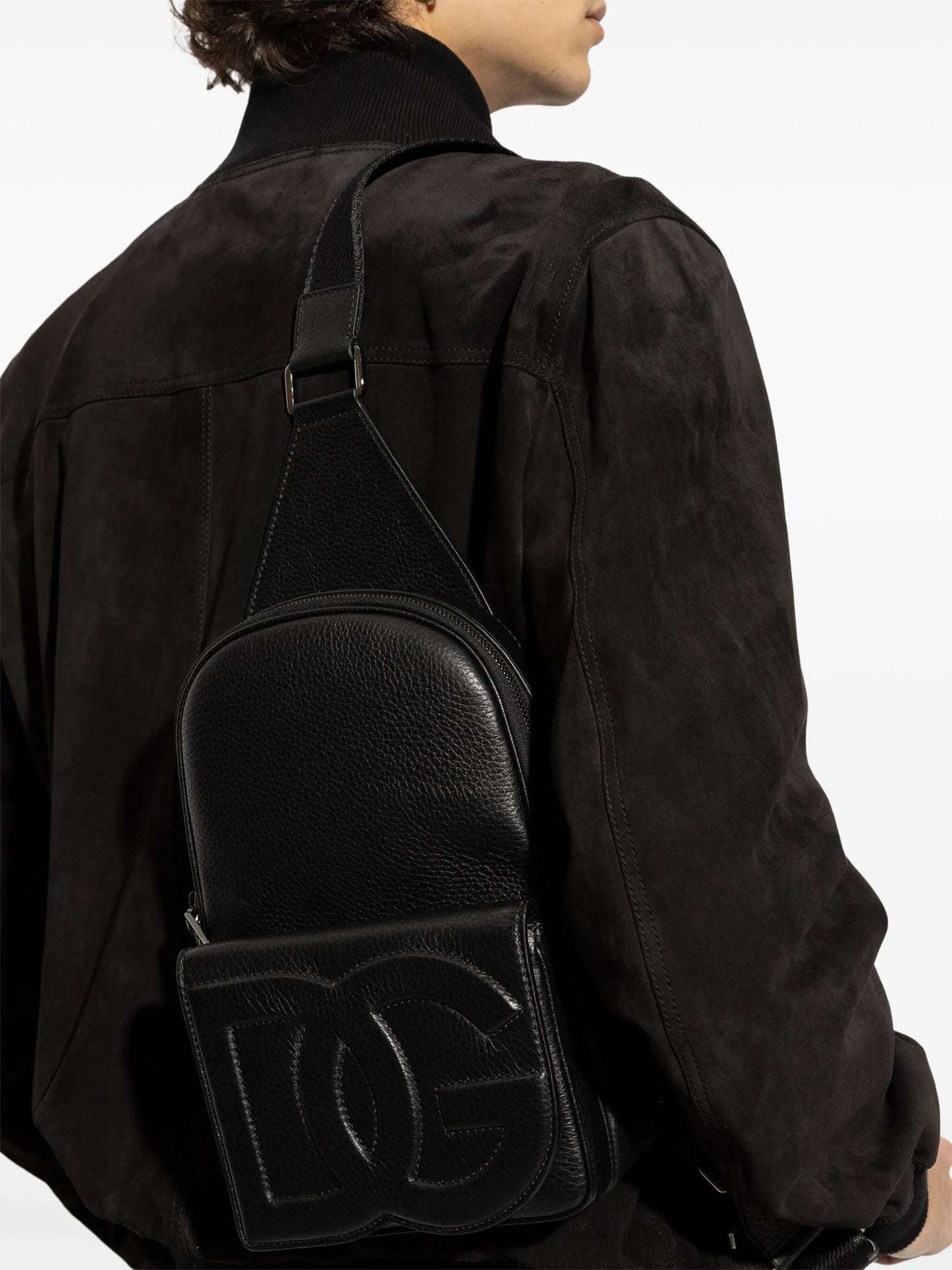 single-strap backpack