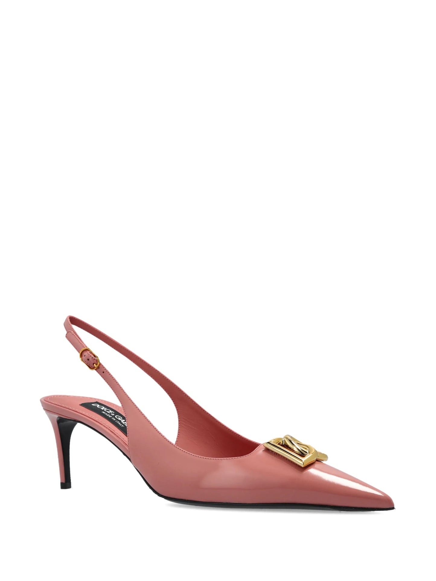 75mm Lollo slingback pumps