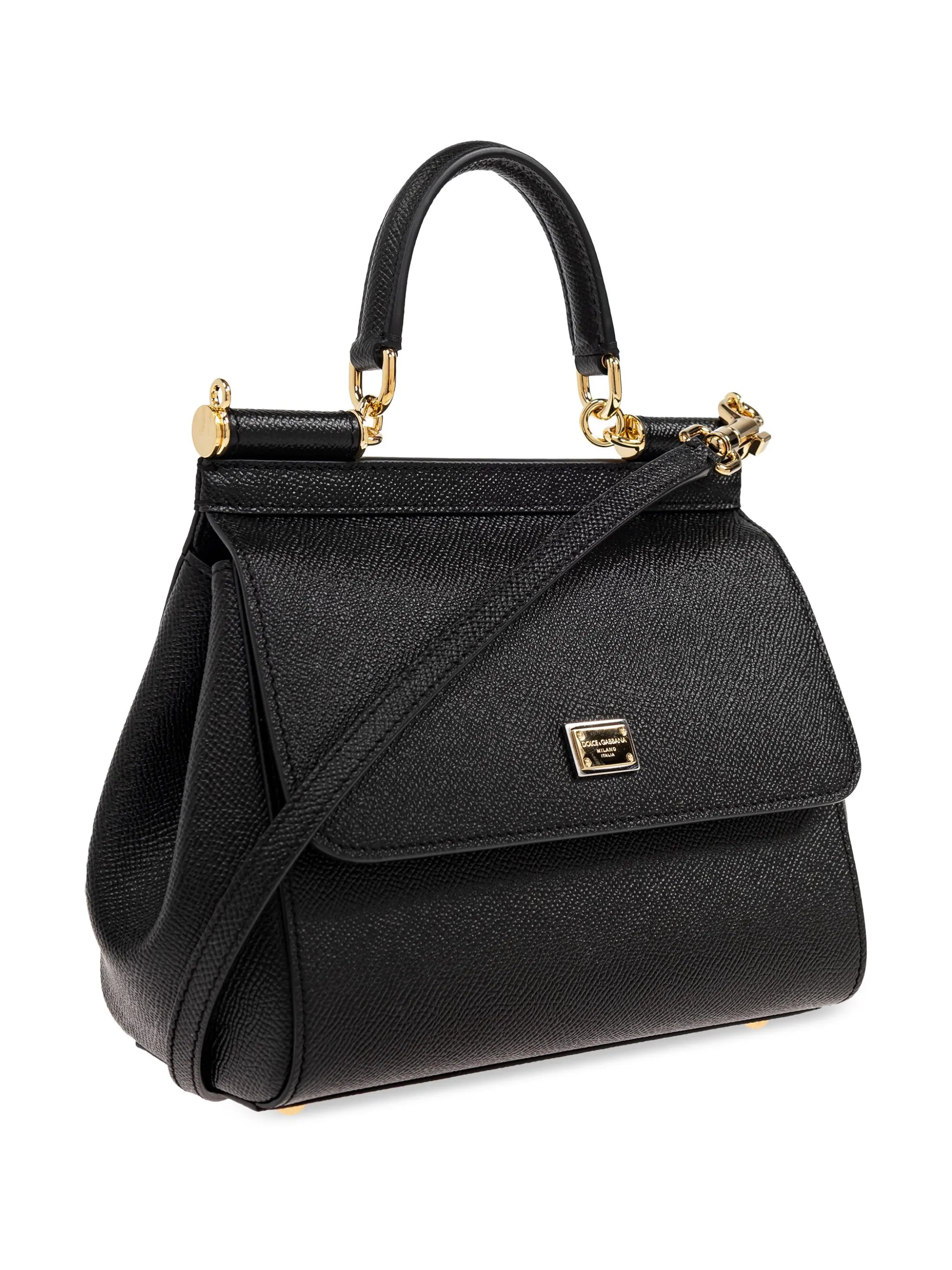 small 'sici' top-handle bag