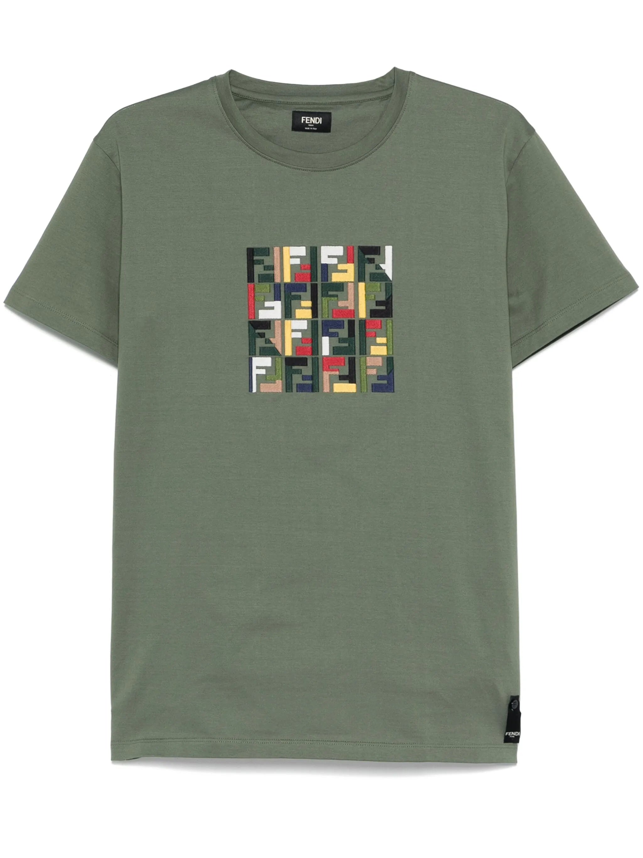 cotton T-shirt