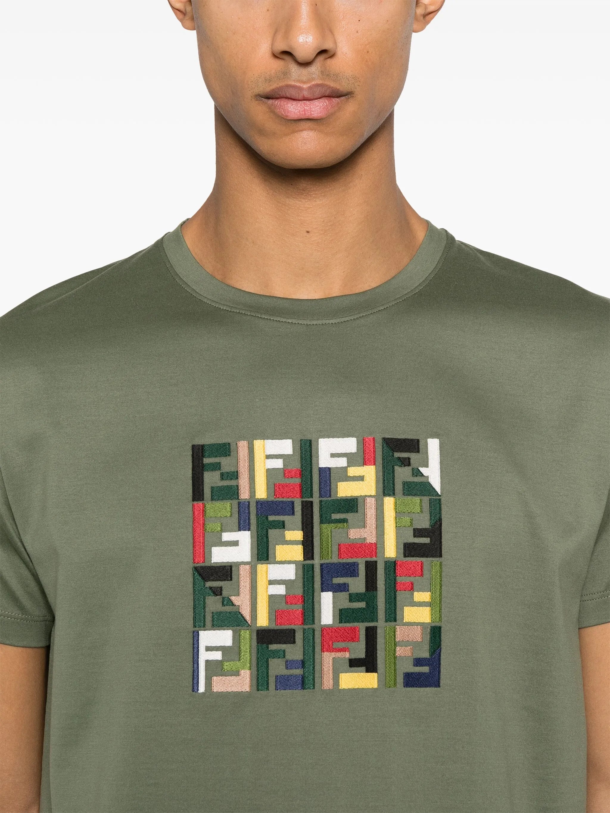 cotton T-shirt