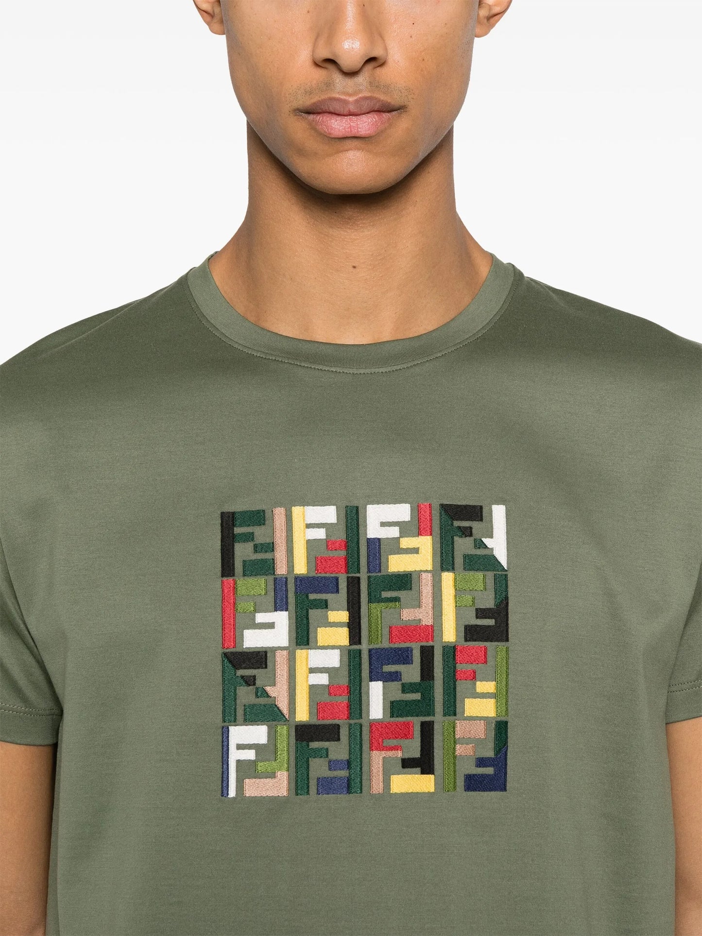 cotton T-shirt