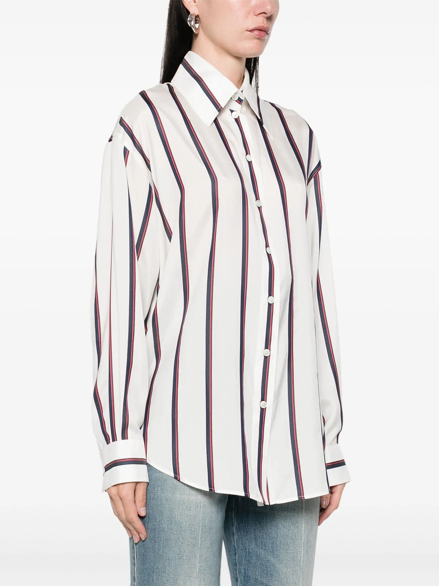 striped shirt