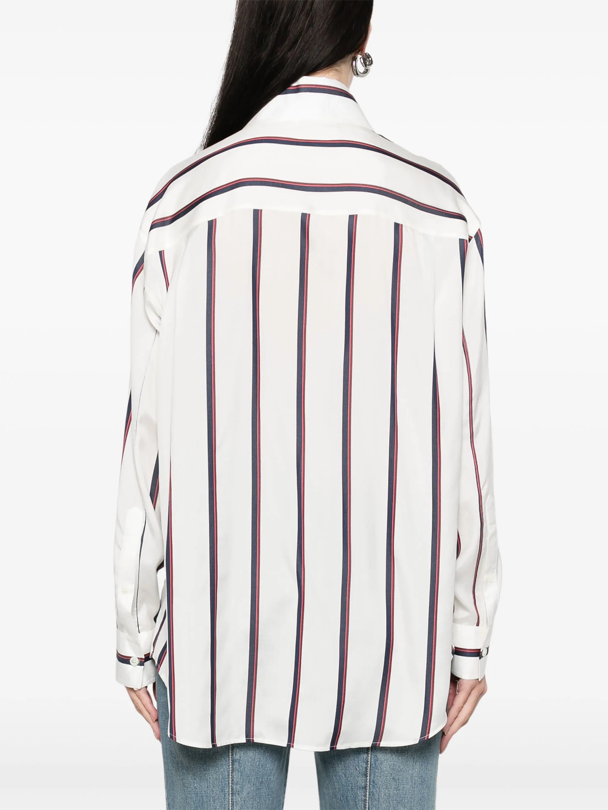 striped shirt