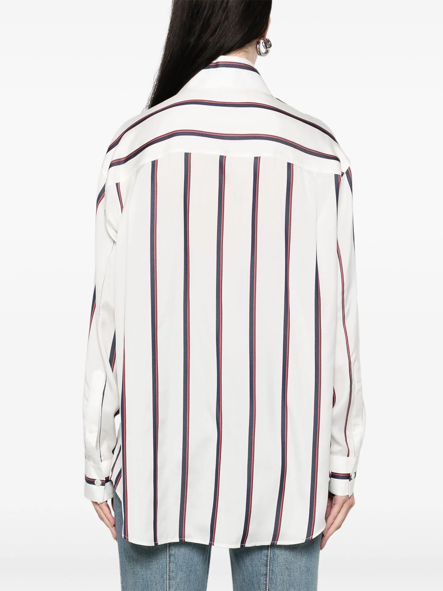 striped shirt