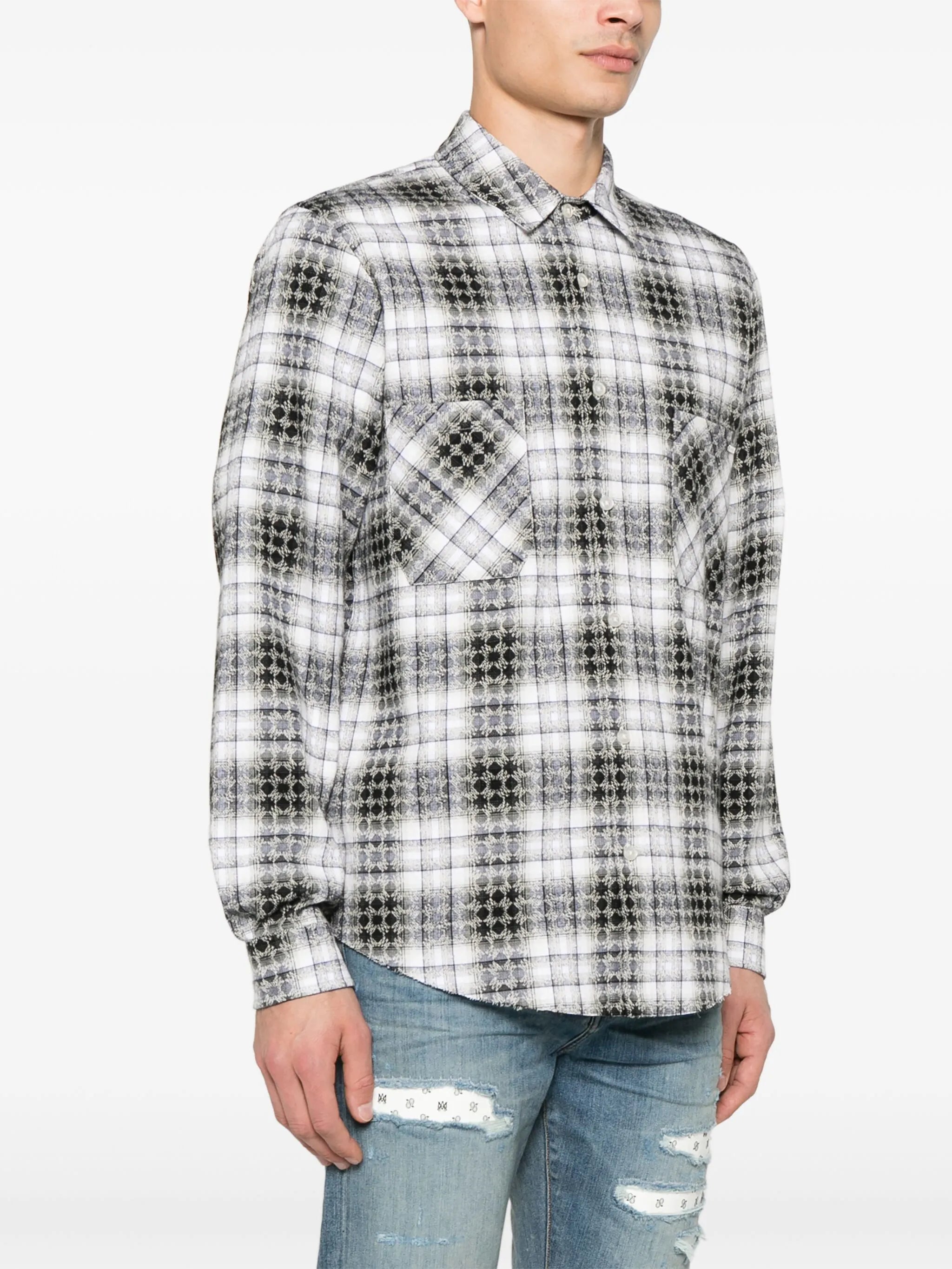 classic flannel shirt