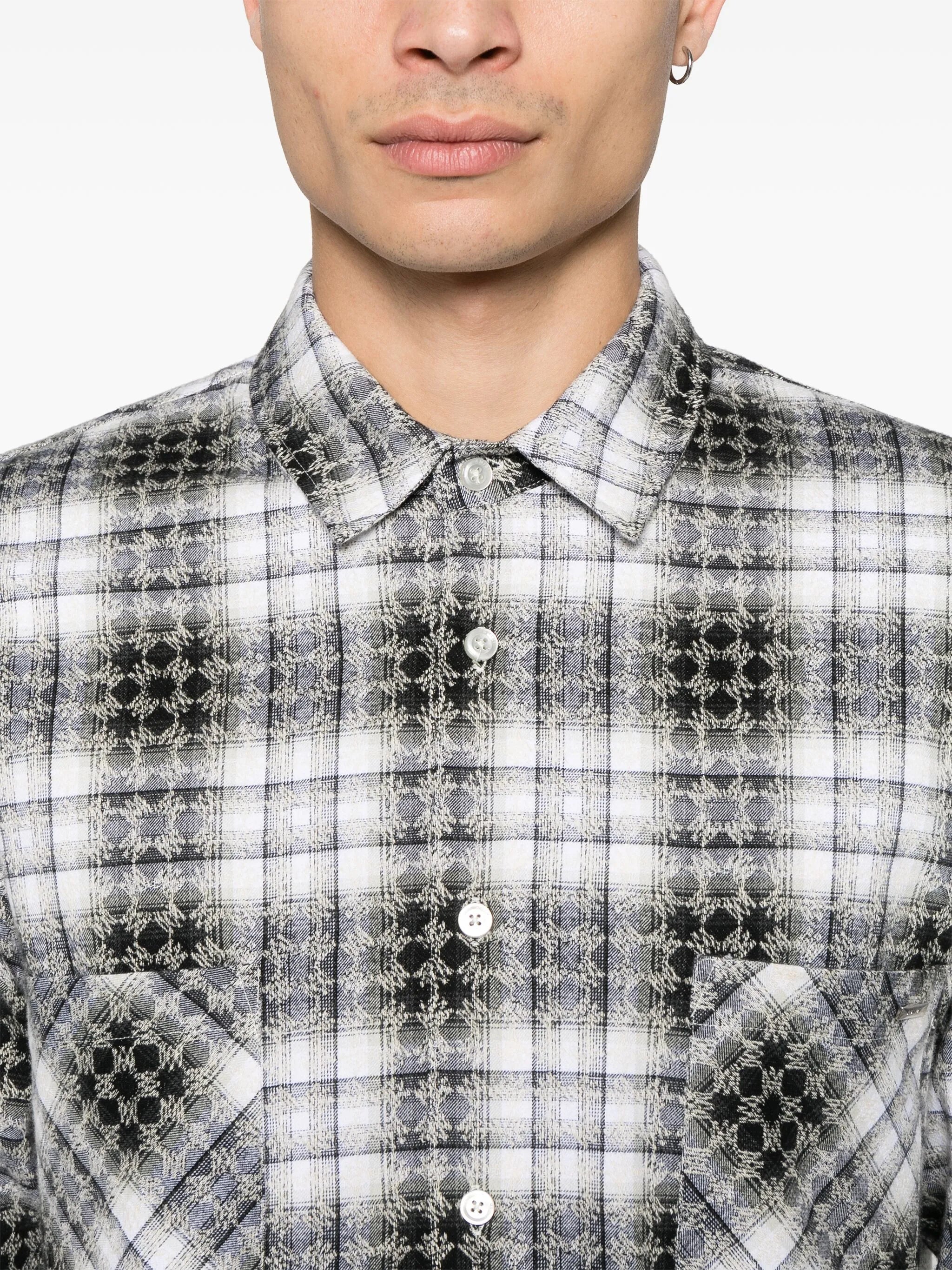 classic flannel shirt