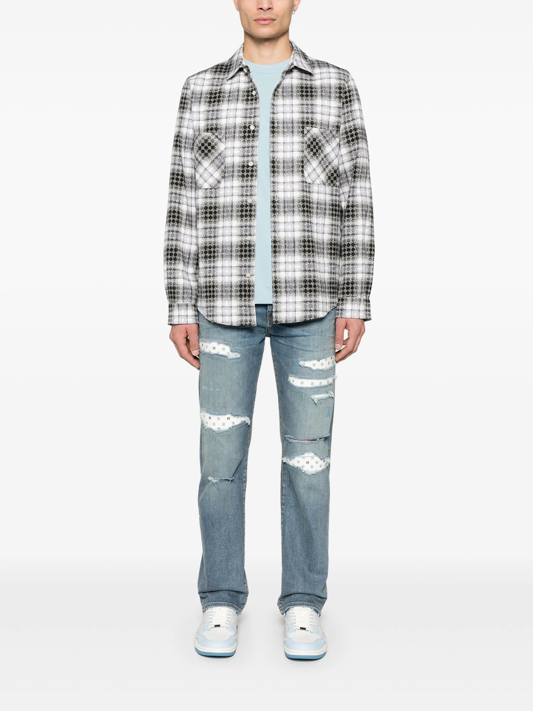 classic flannel shirt