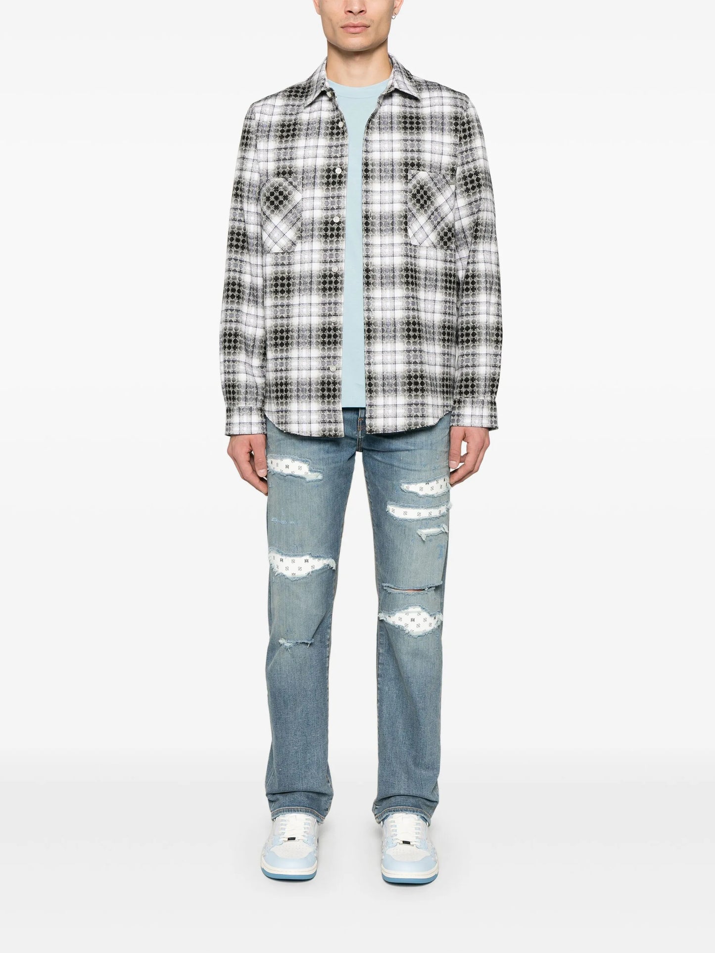 classic flannel shirt