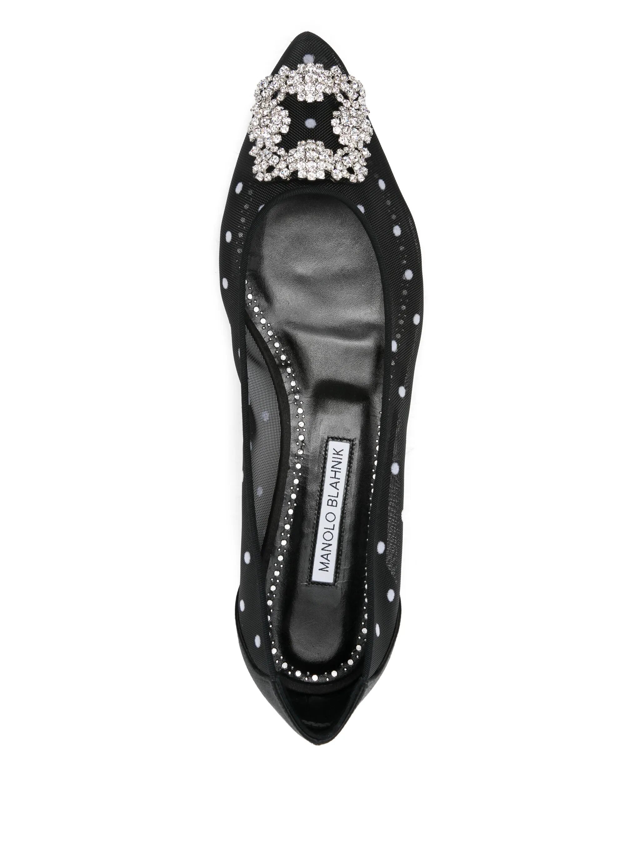 Hangisi ballet flats