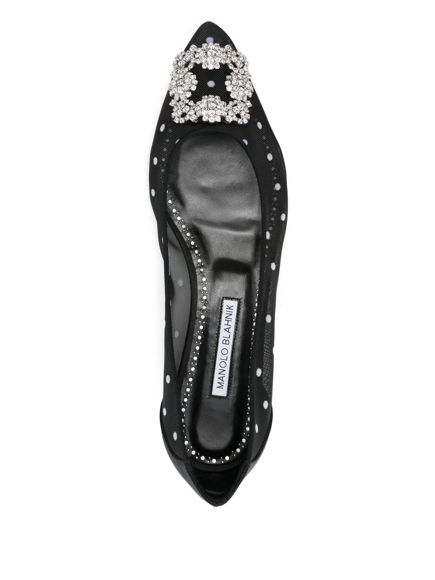 Hangisi ballet flats
