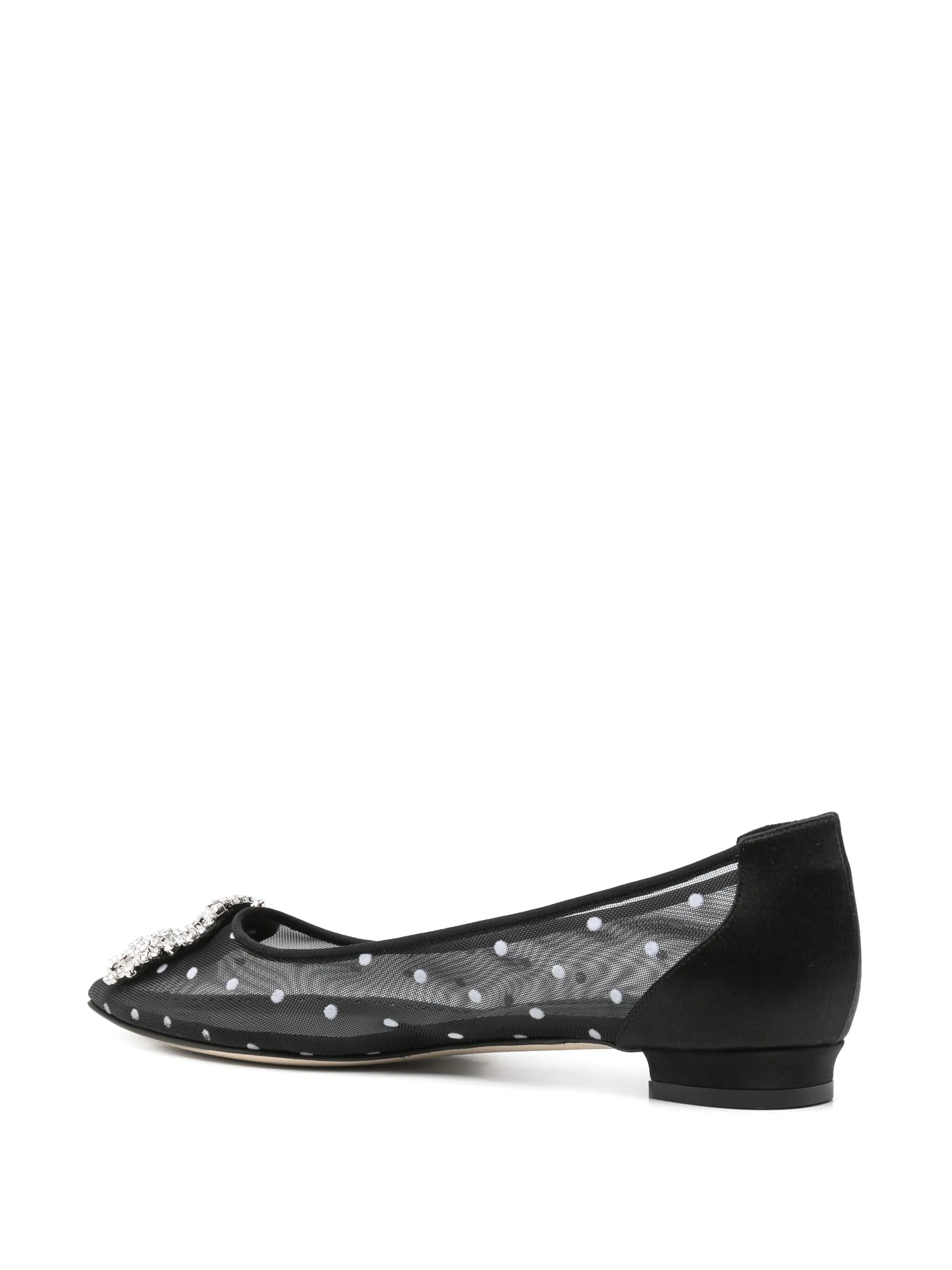 Hangisi ballet flats