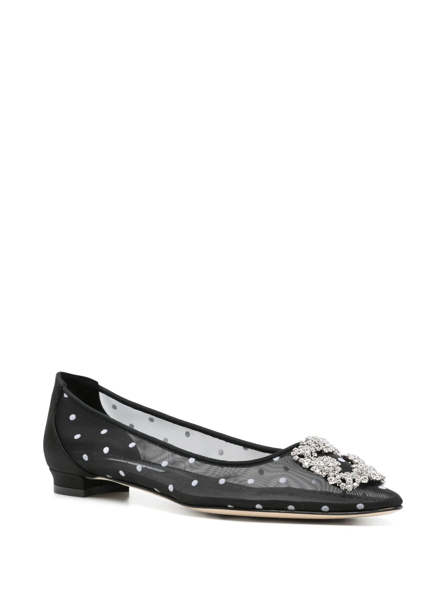 Hangisi ballet flats