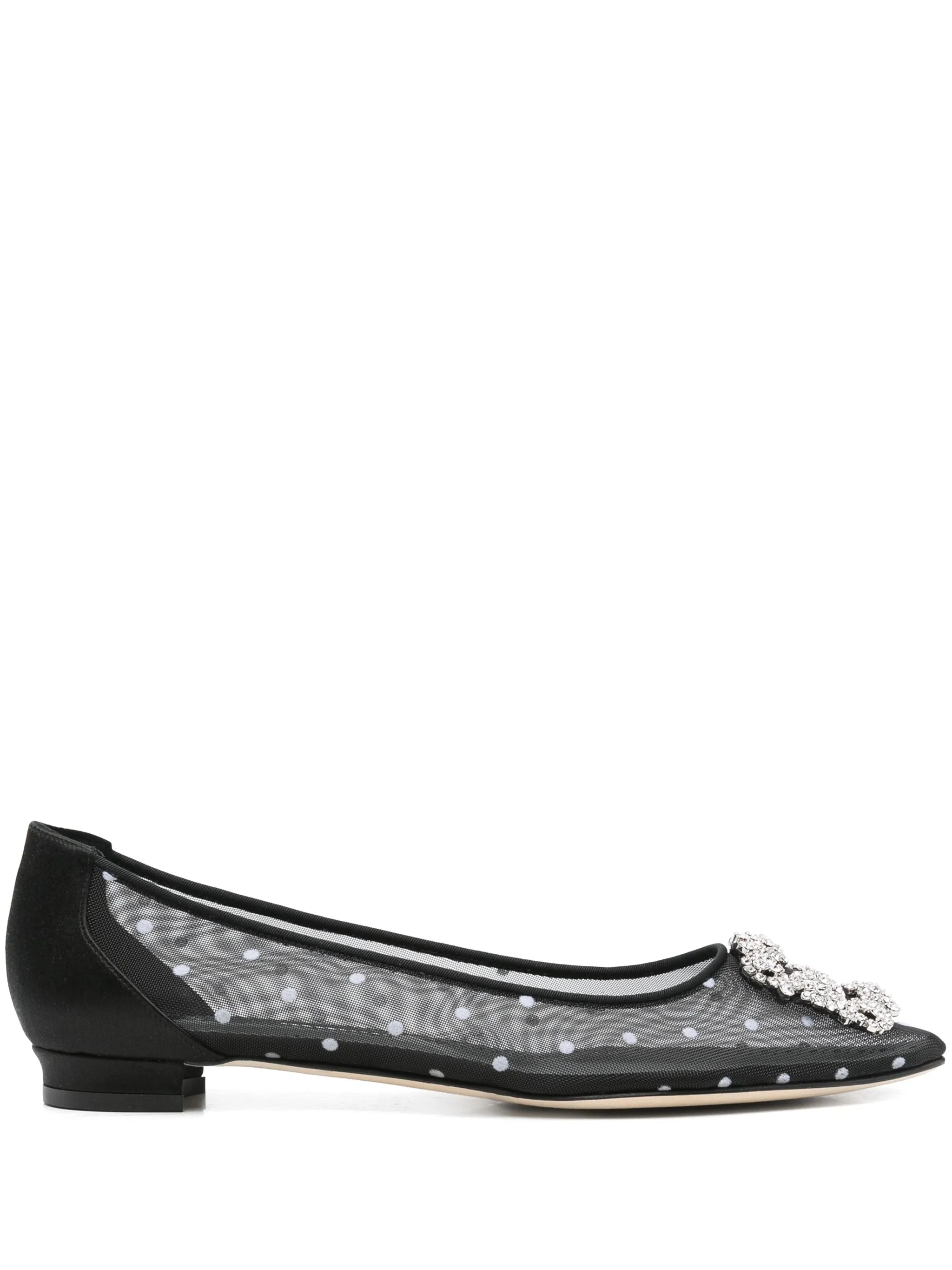 Hangisi ballet flats