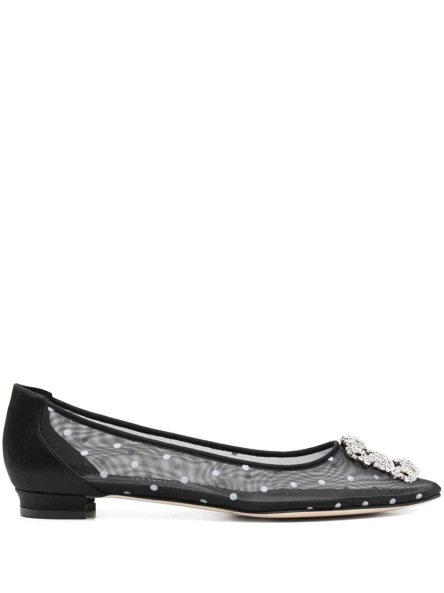 Hangisi ballet flats