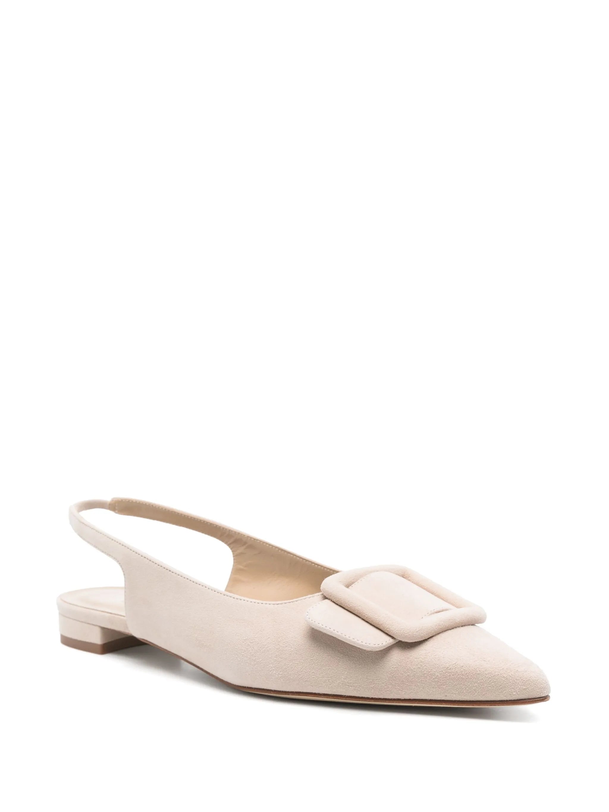 Maylura flat pumps