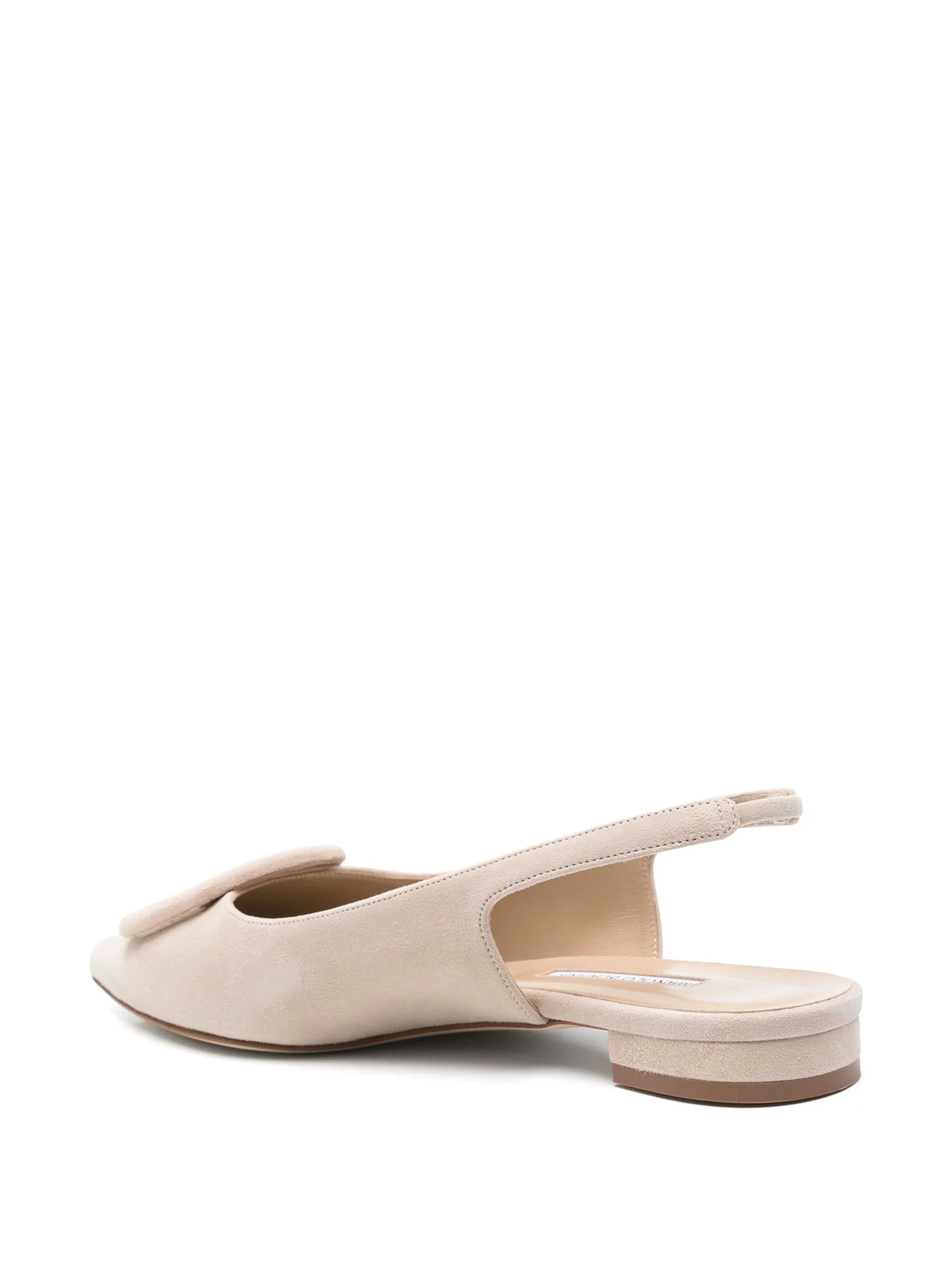 Maylura flat pumps