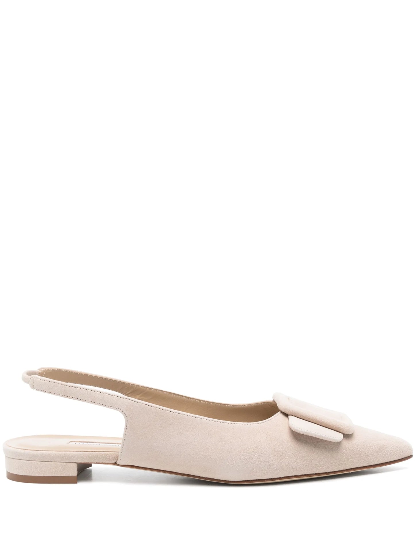 Maylura flat pumps