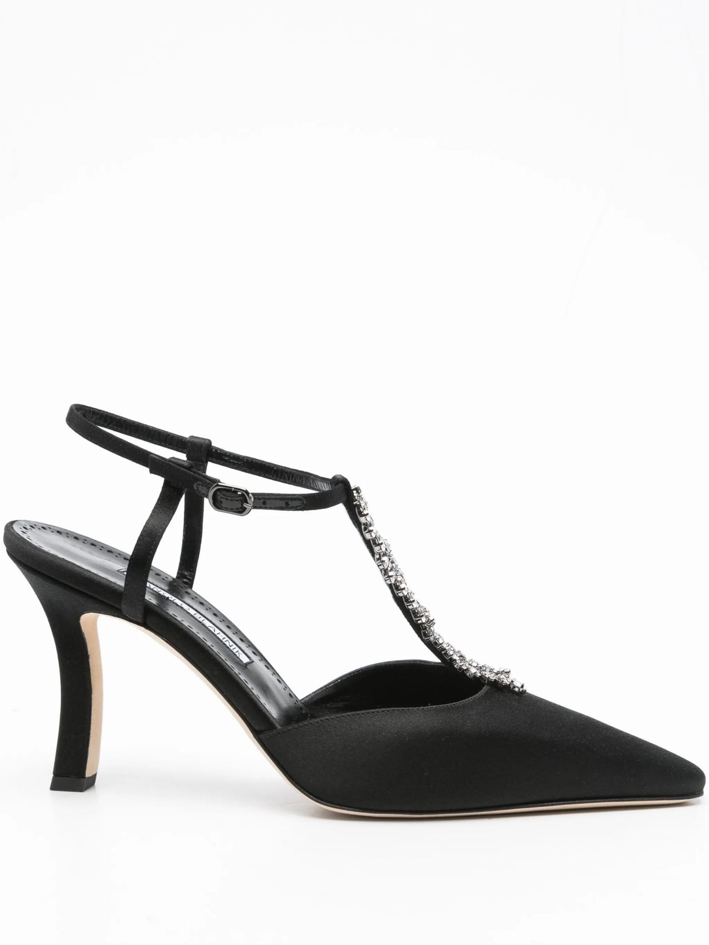 90mm Sufik heeled sandals