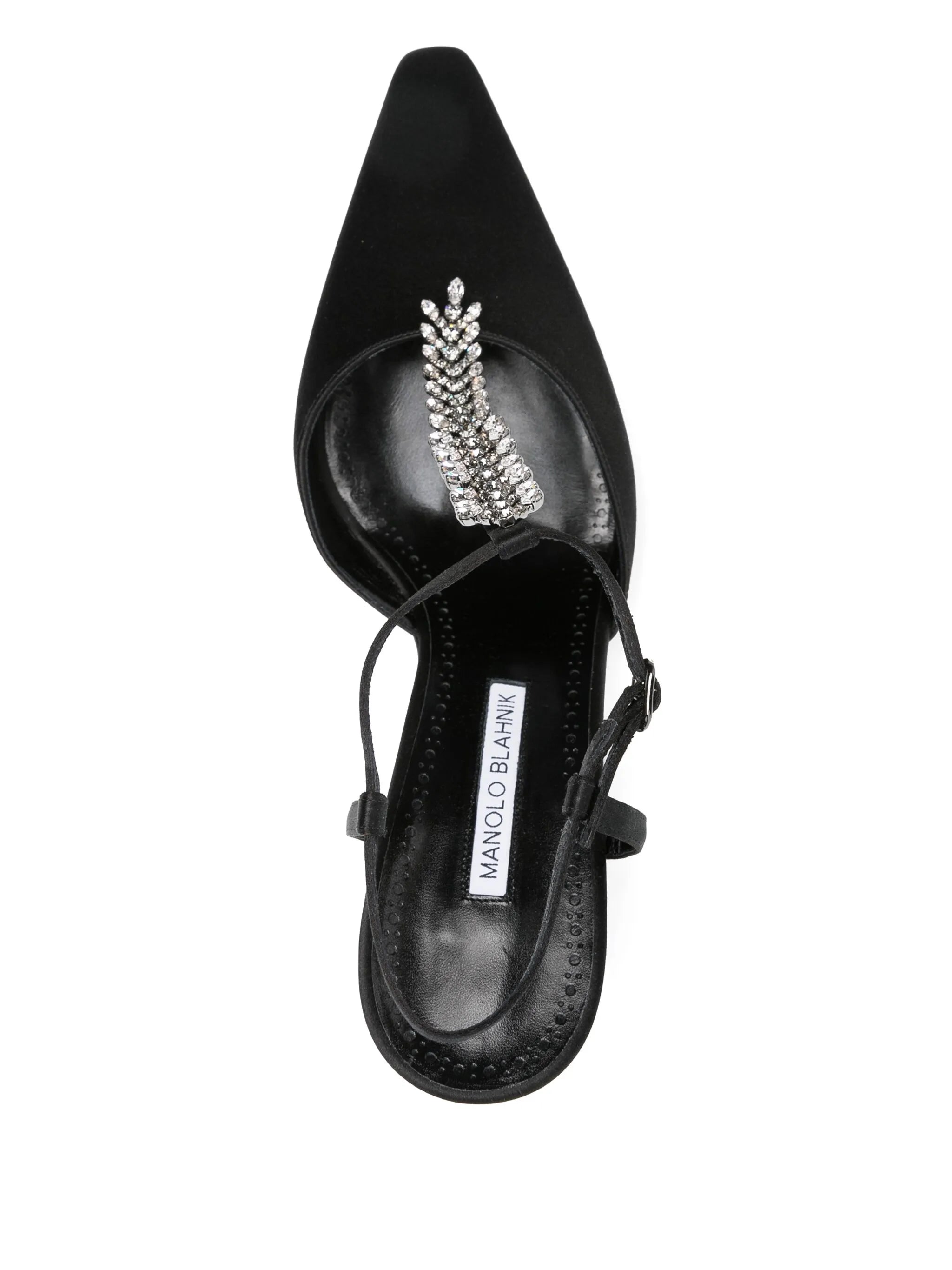 90mm Sufik heeled sandals