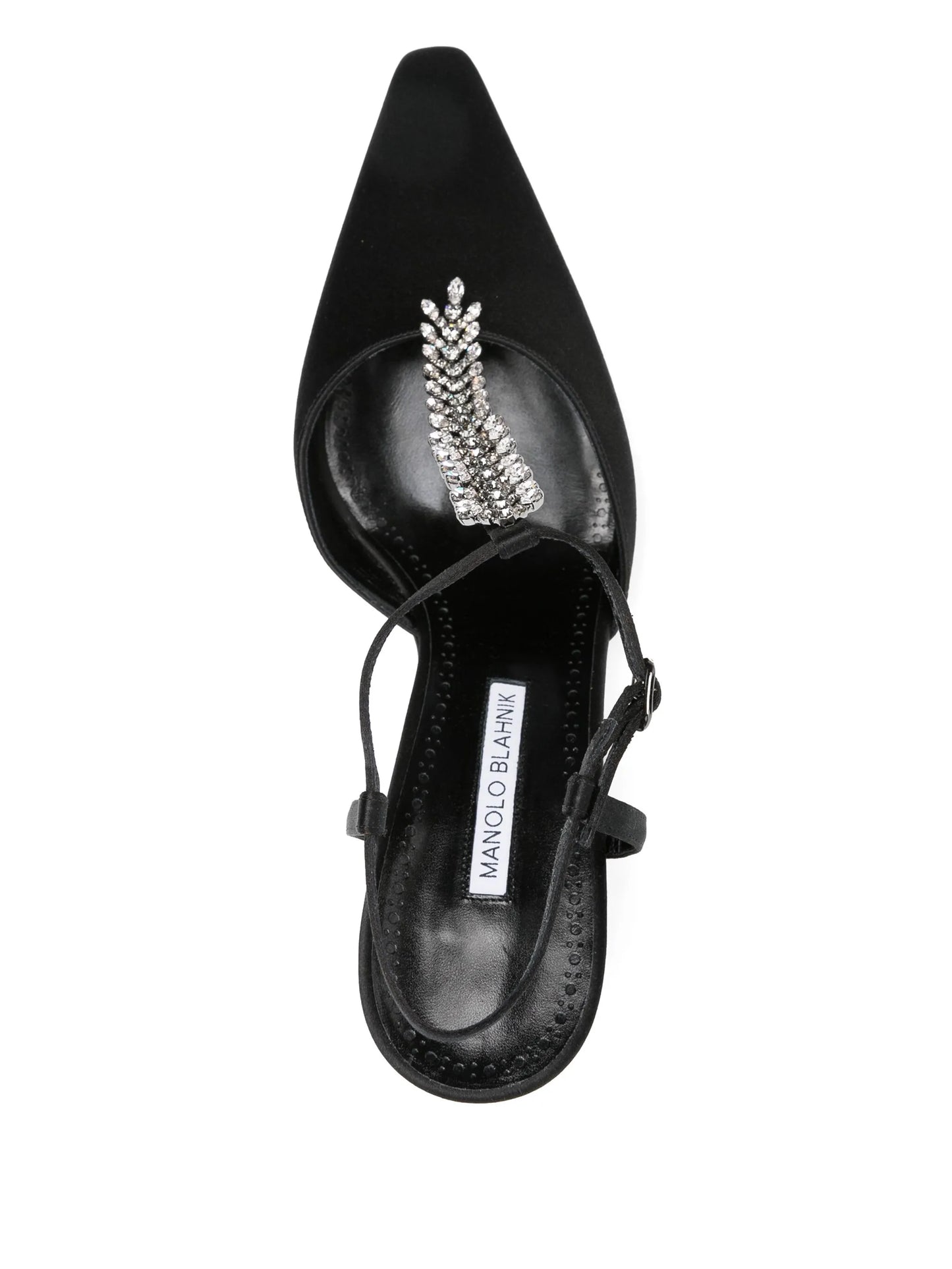 90mm Sufik heeled sandals