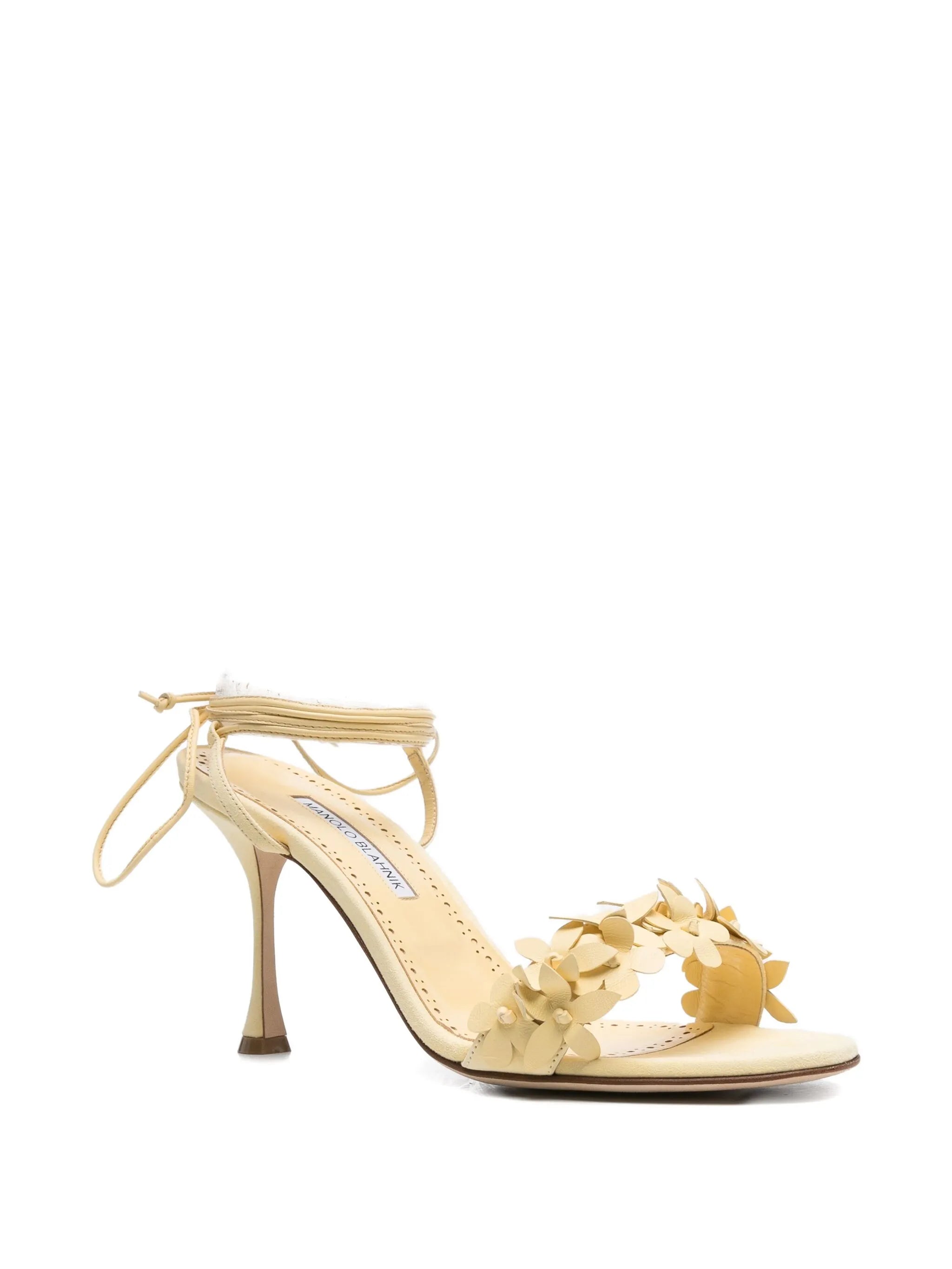 90mm Anista heeled sandals