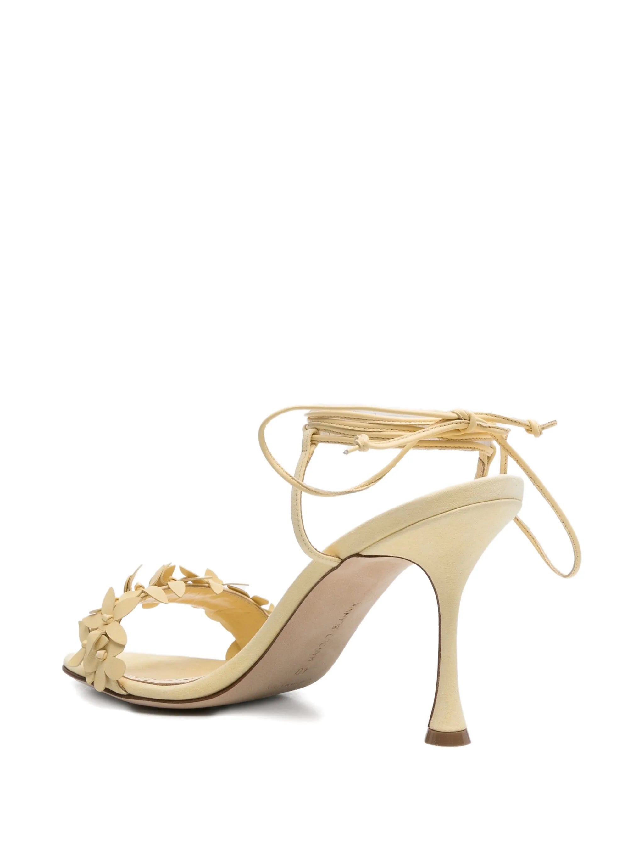 90mm Anista heeled sandals