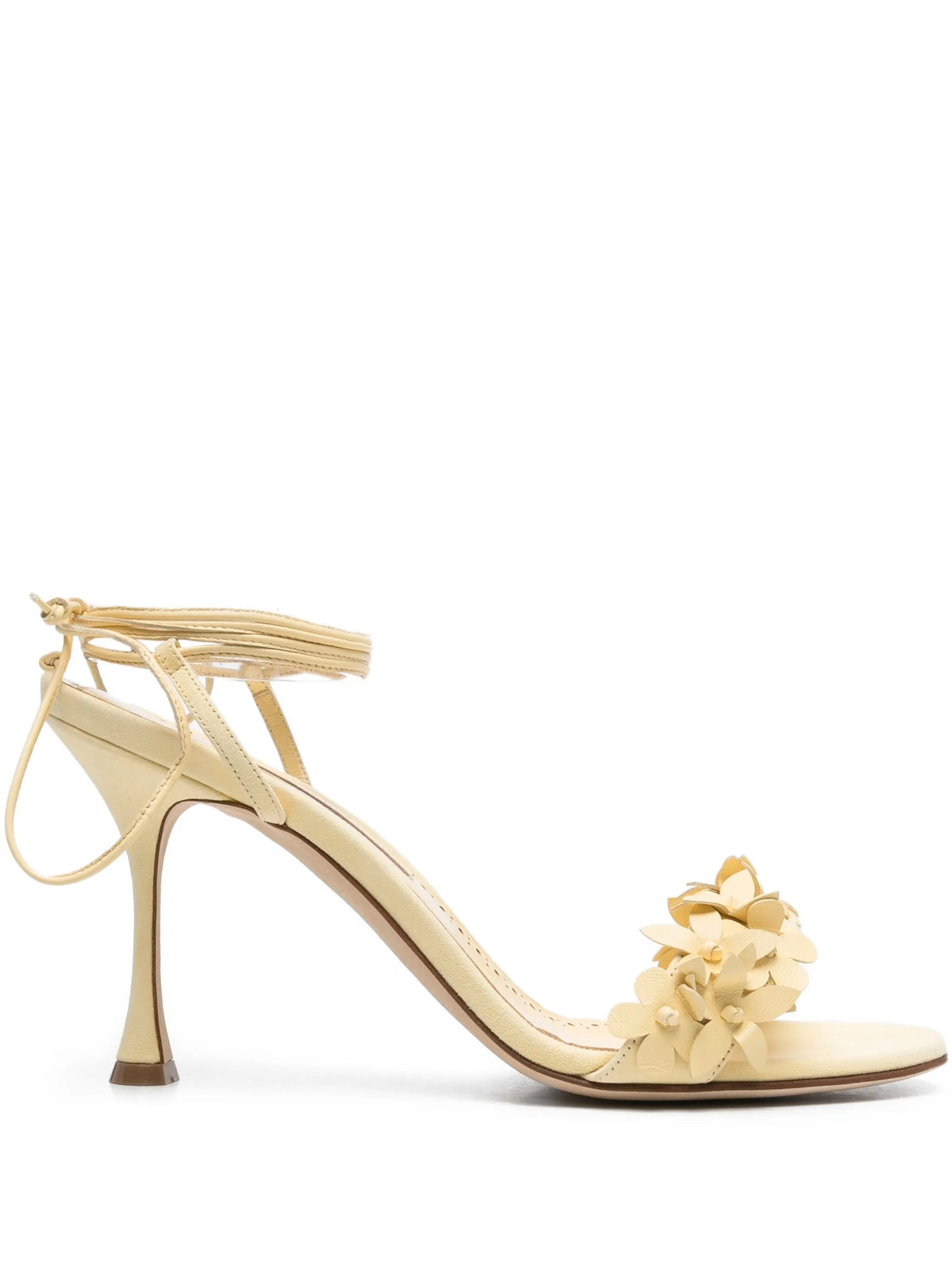 90mm Anista heeled sandals