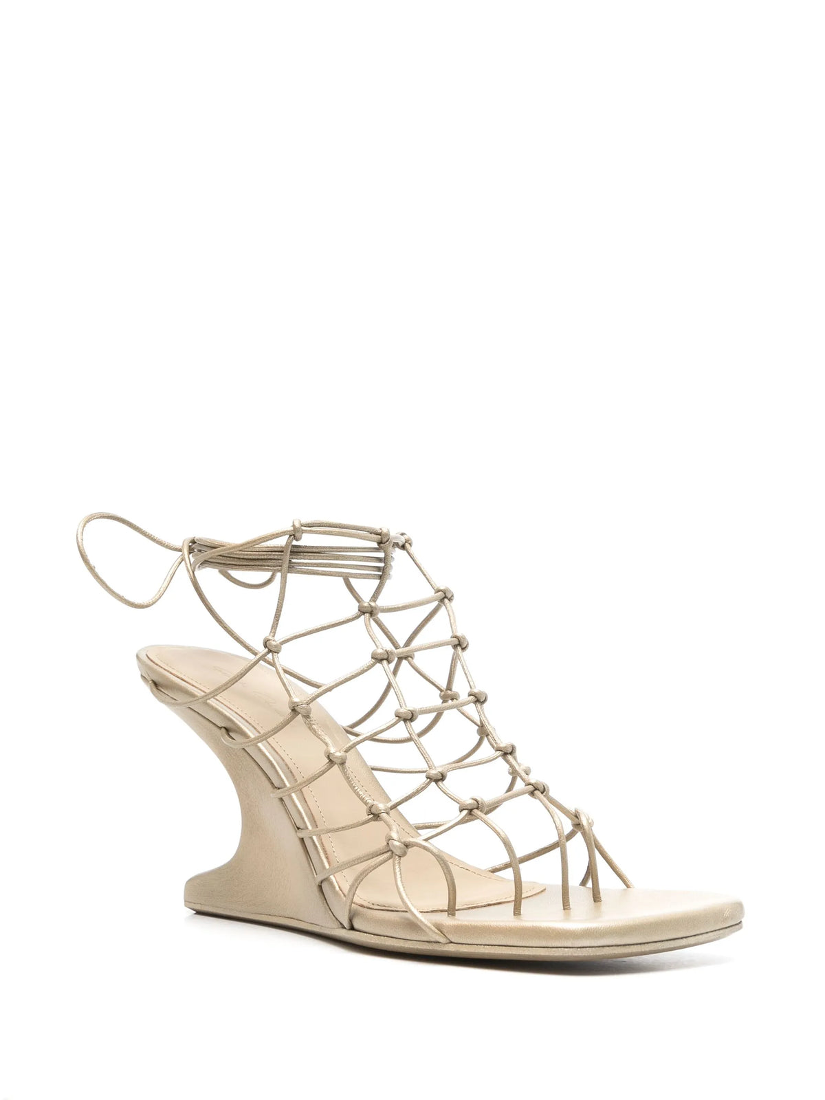 90mm Web Cantilever sandals