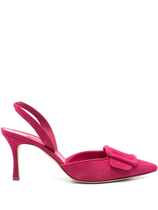 70mm Maysale slingback sandals