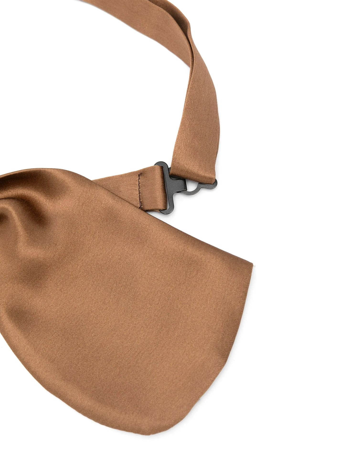 silk bow tie