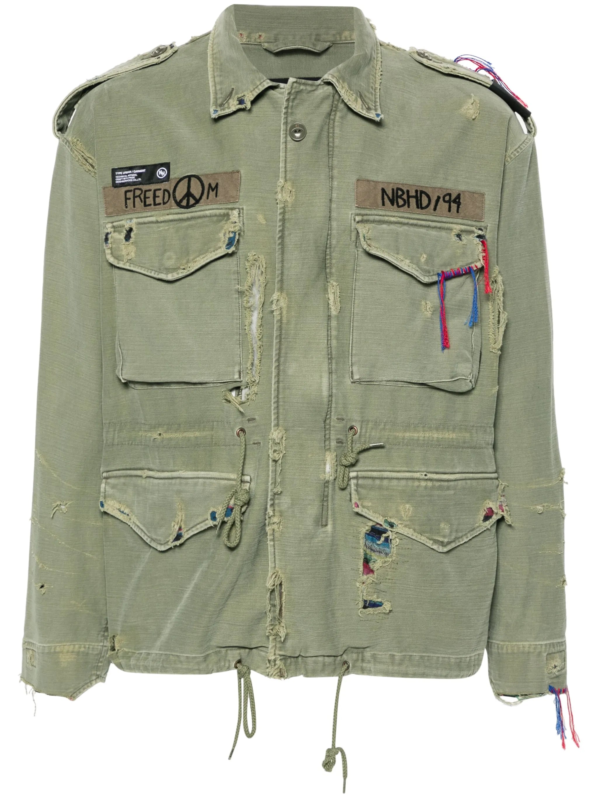 Neighborhood Savage M-51 Jacket 